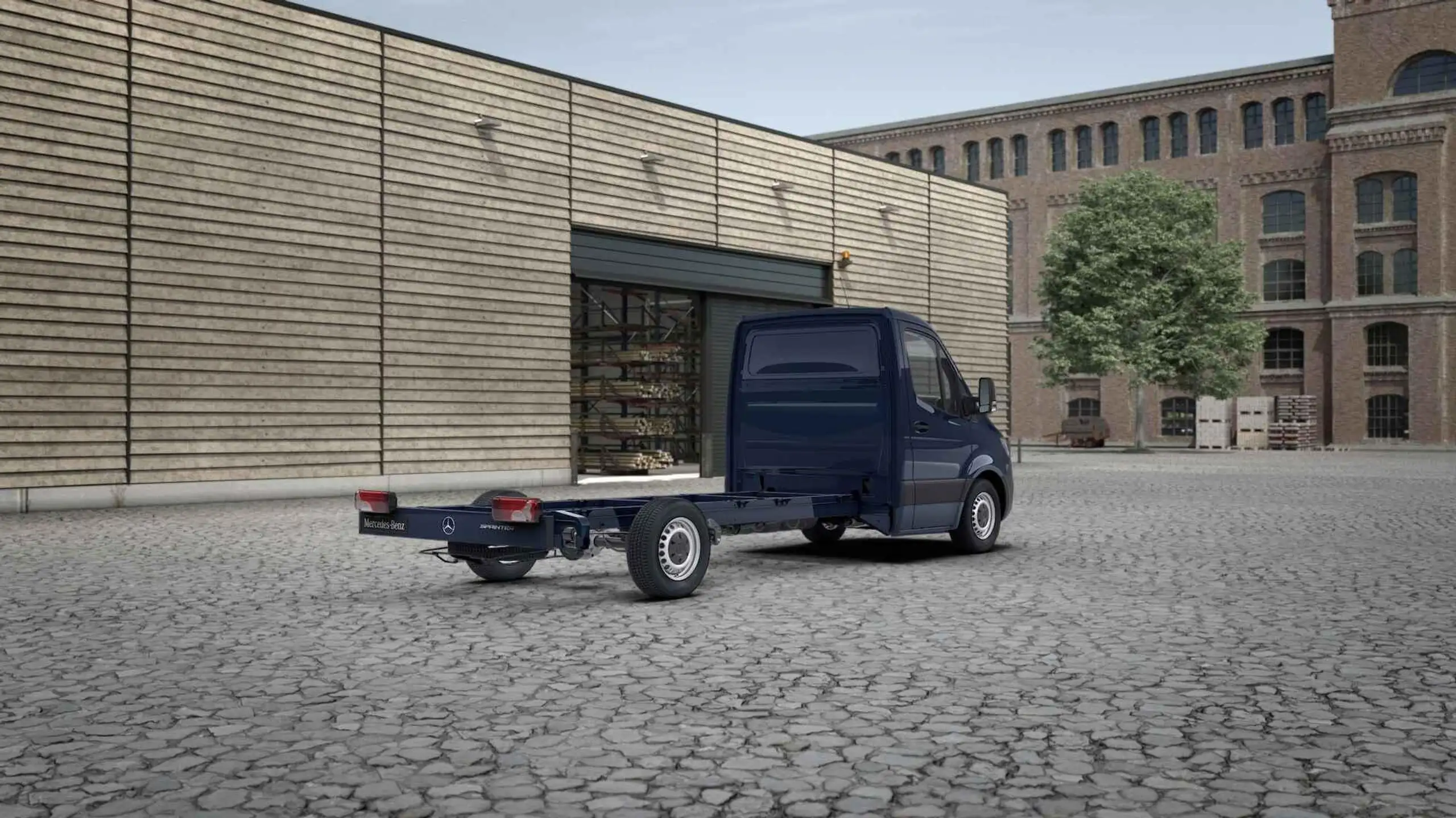 Mercedes-Benz - Sprinter