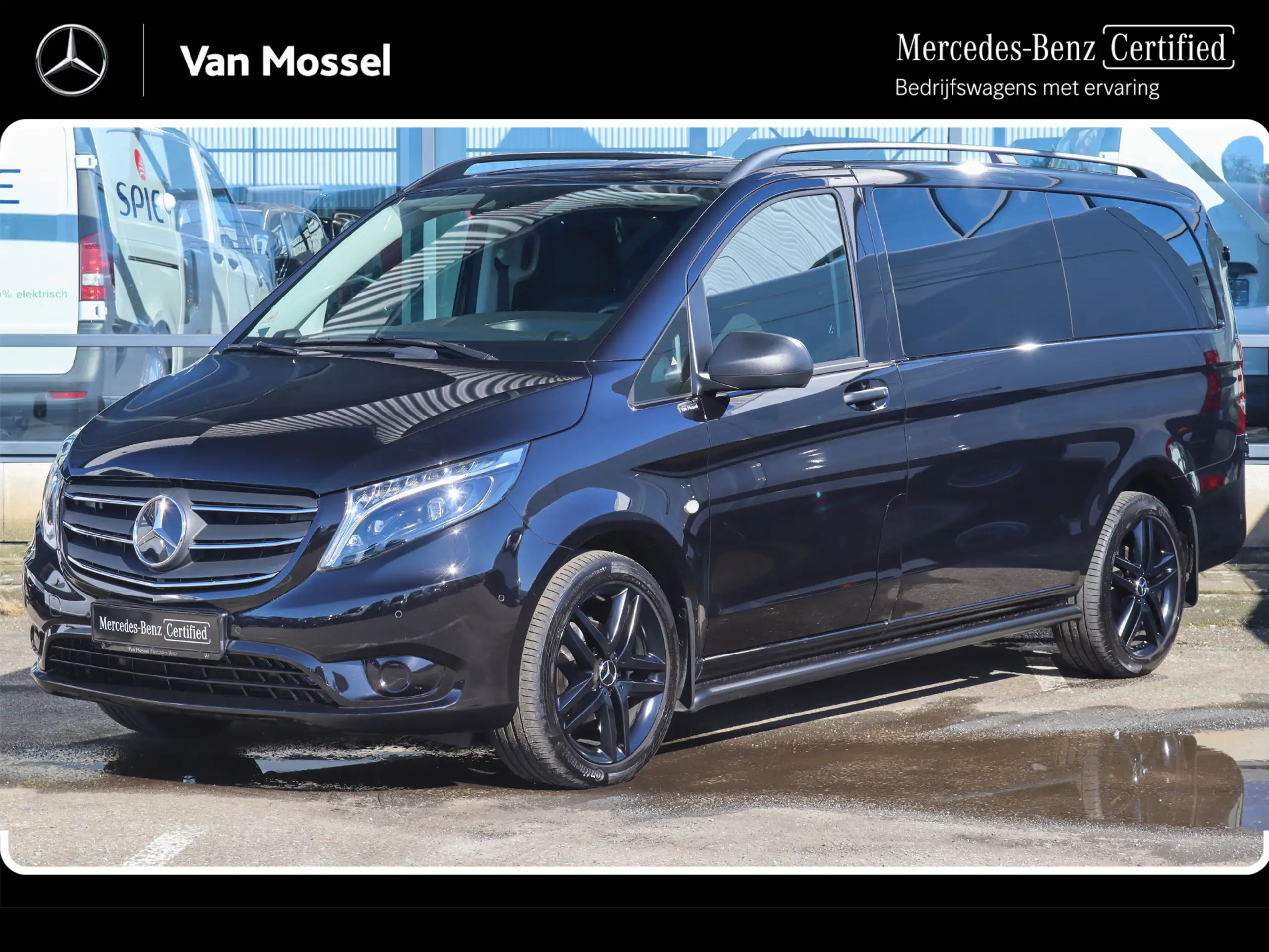 Mercedes-Benz - Vito