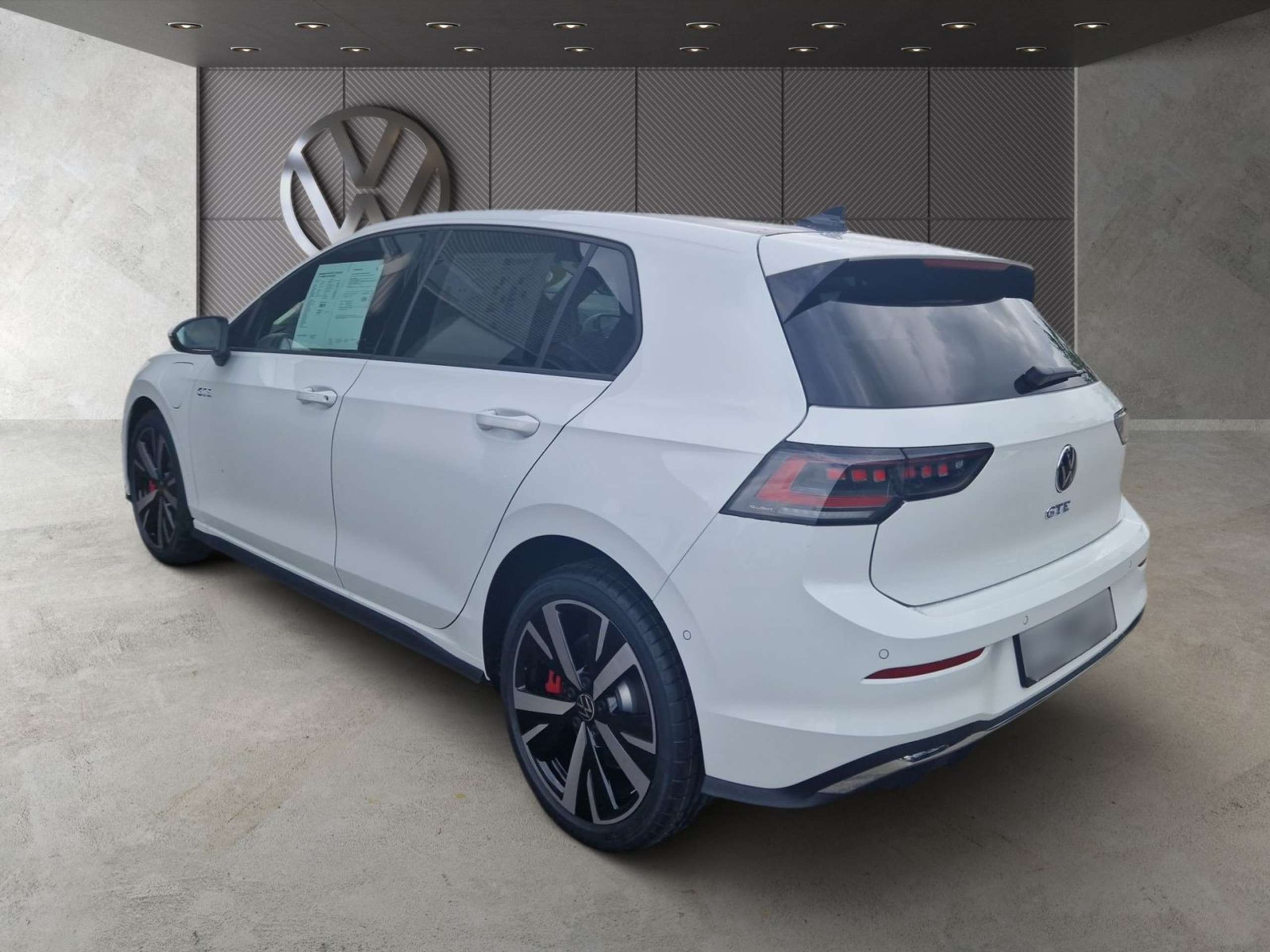 Volkswagen - Golf GTE