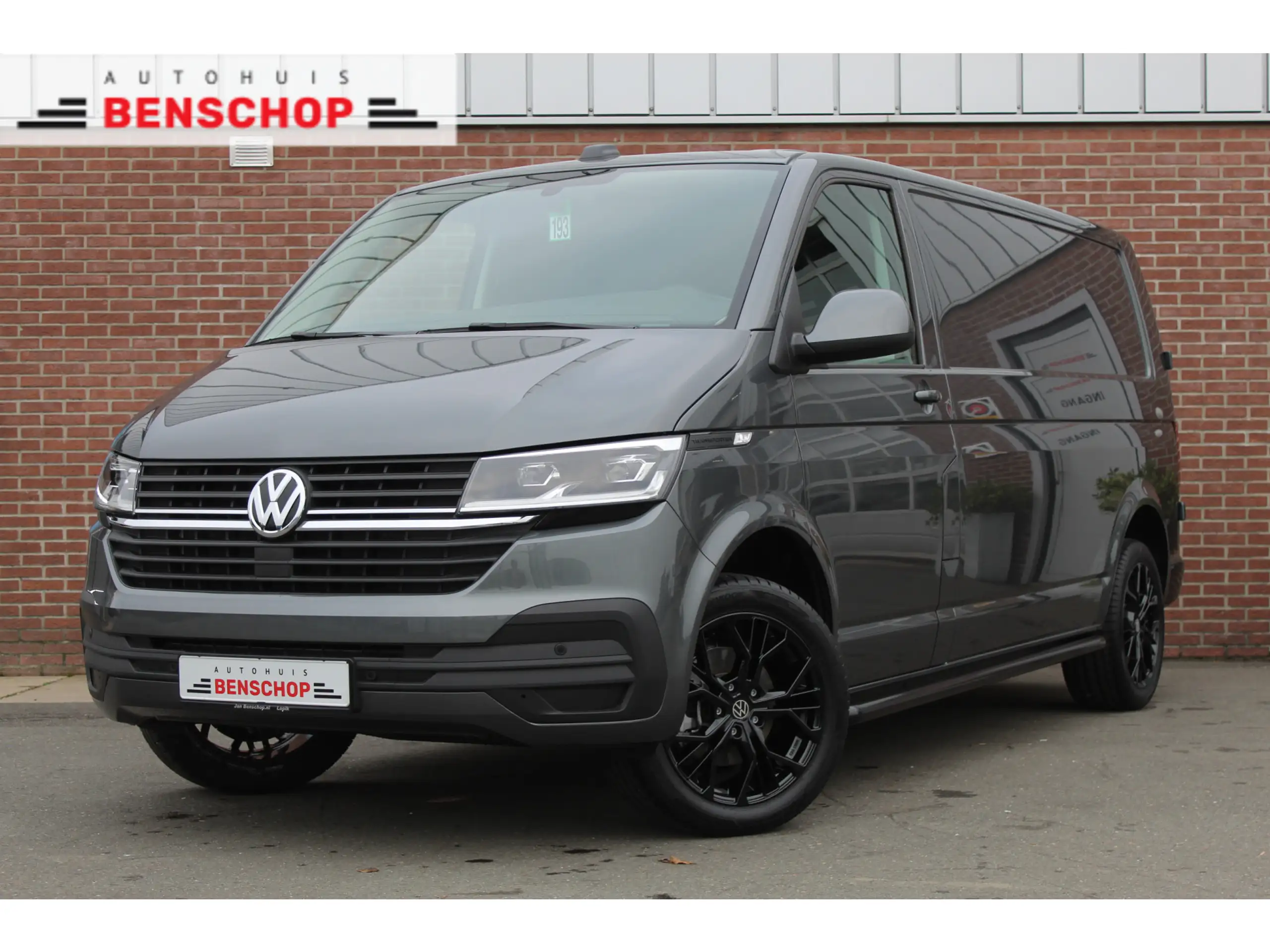 Volkswagen T6.1 Transporter 2024