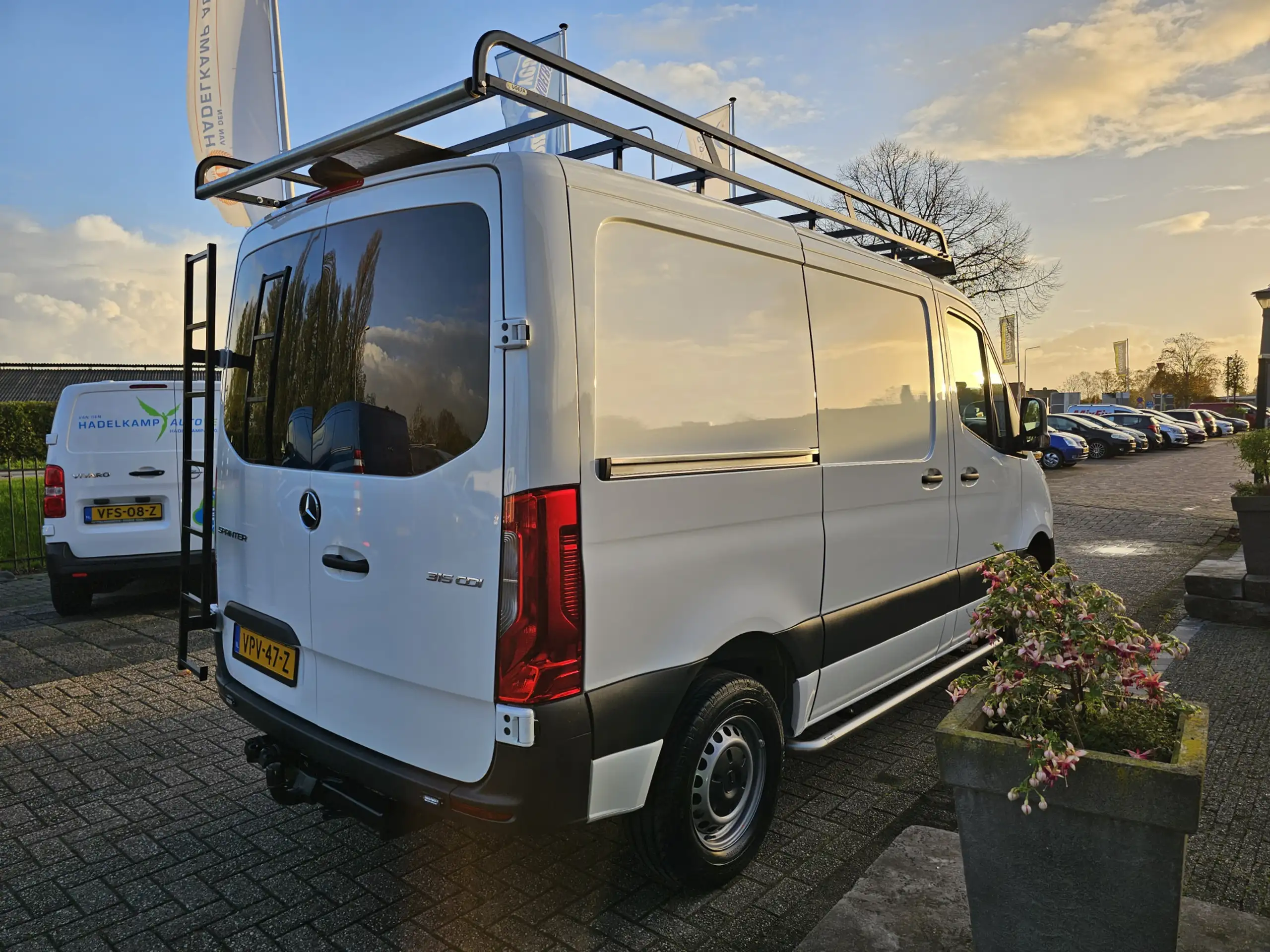 Mercedes-Benz - Sprinter