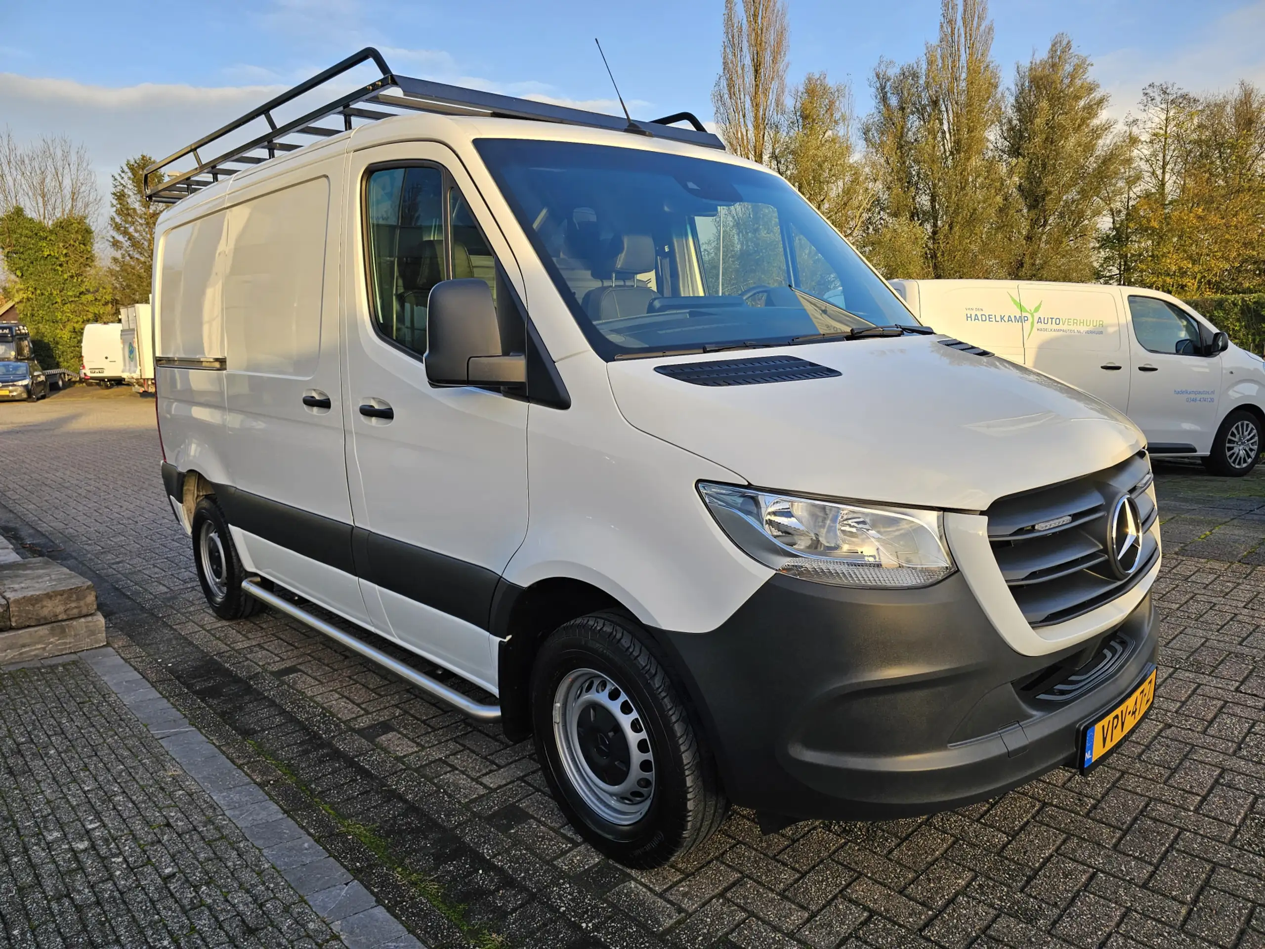 Mercedes-Benz - Sprinter