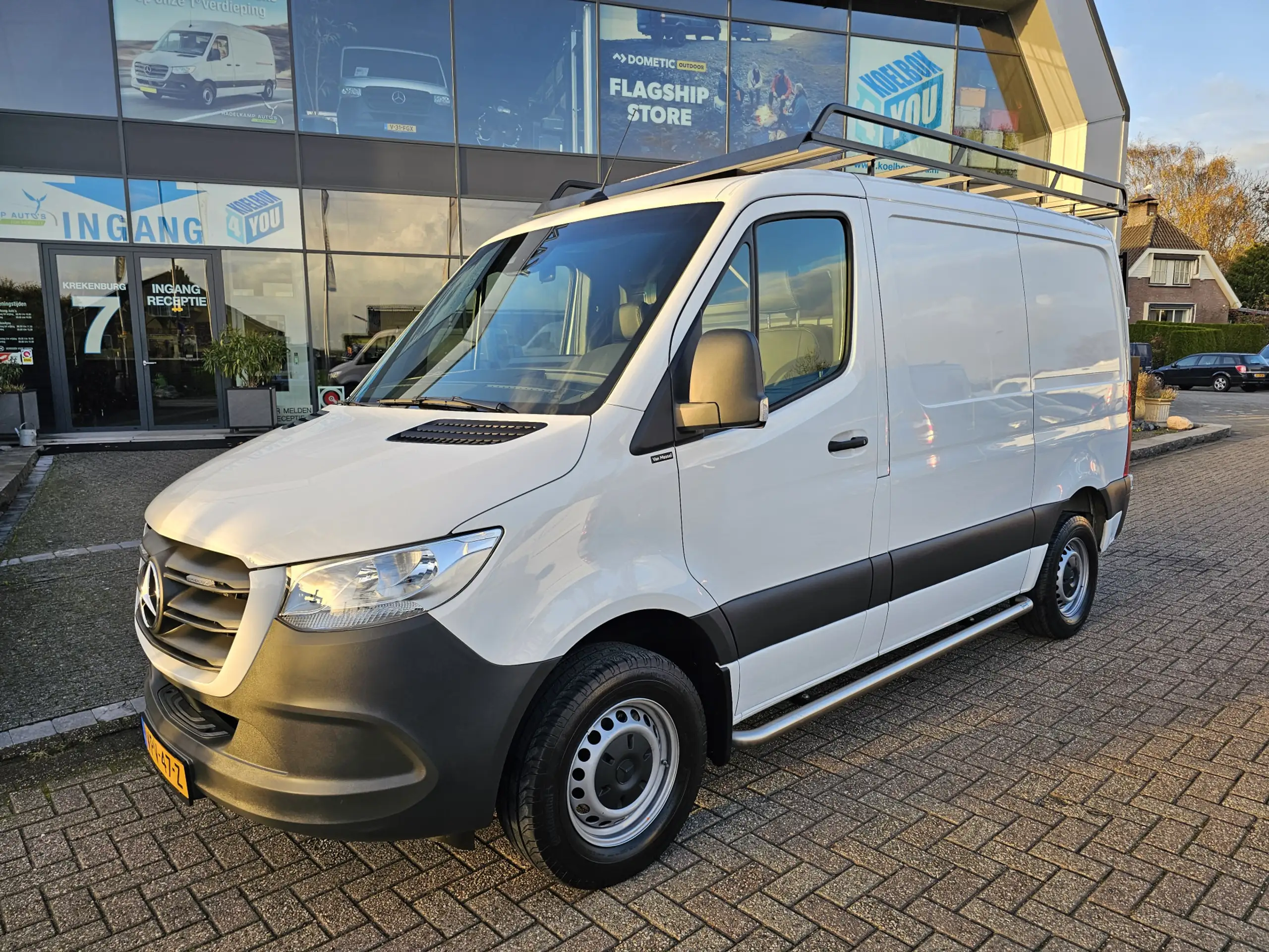 Mercedes-Benz - Sprinter