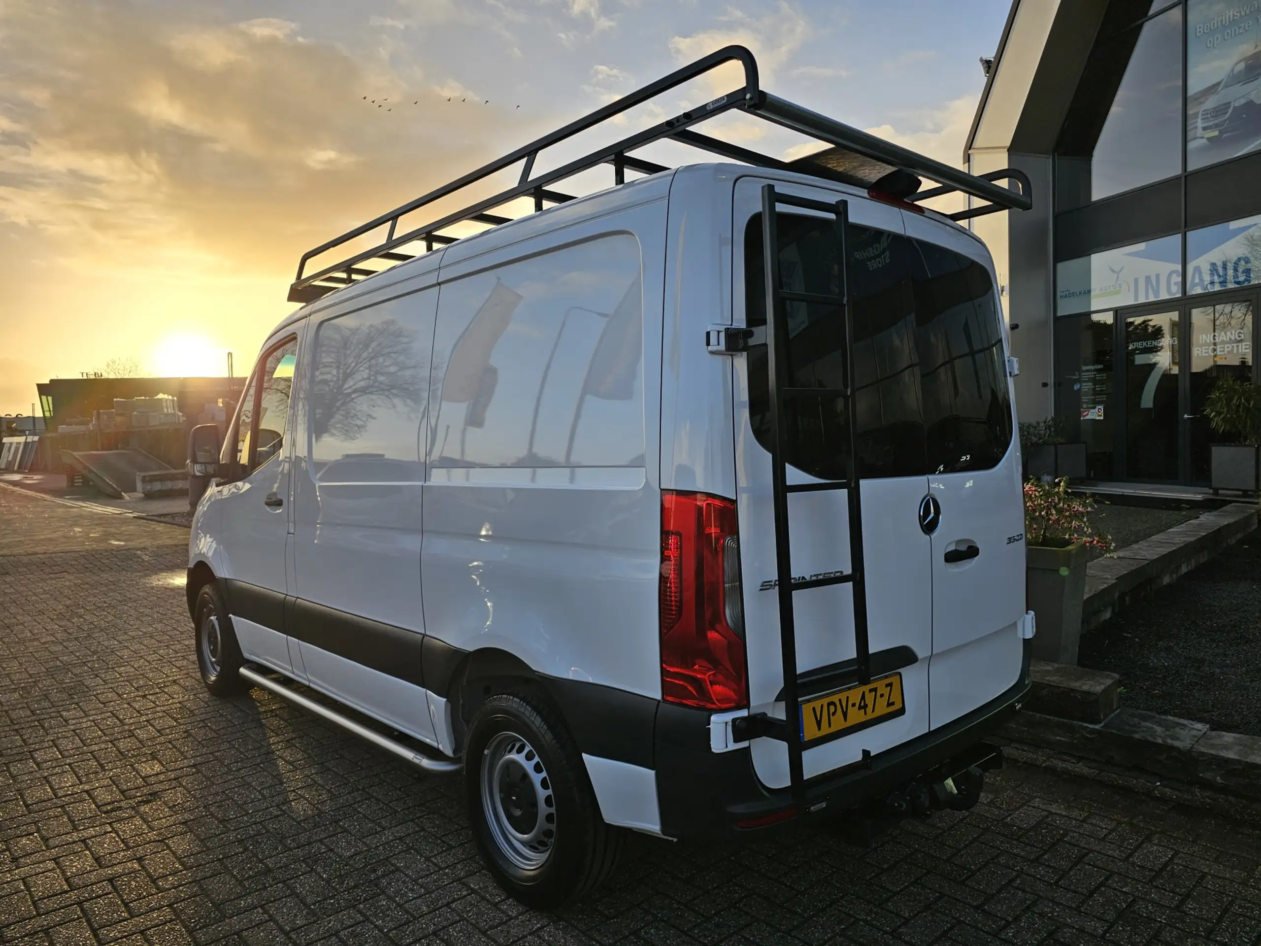 Mercedes-Benz - Sprinter