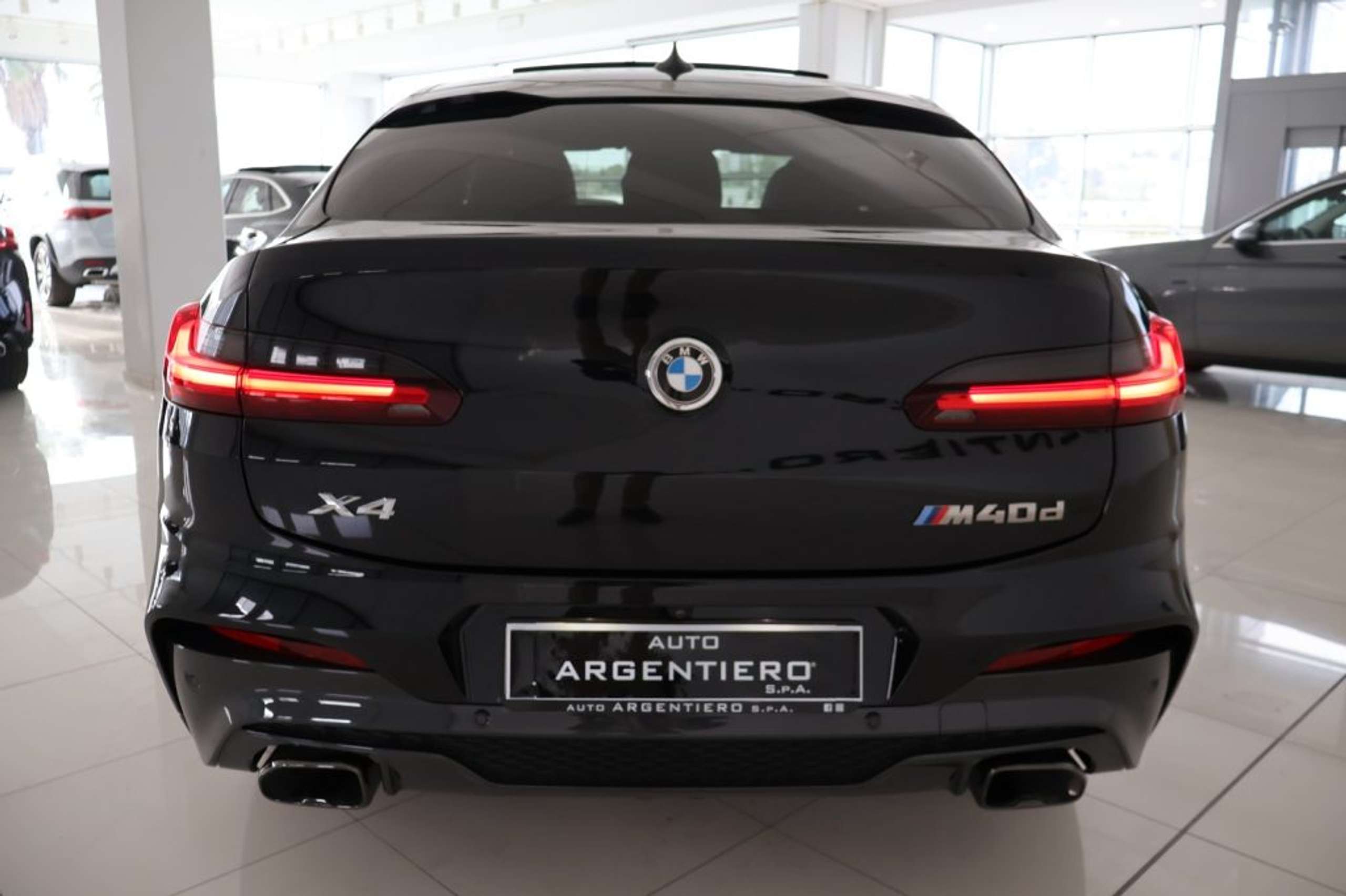 BMW - X4