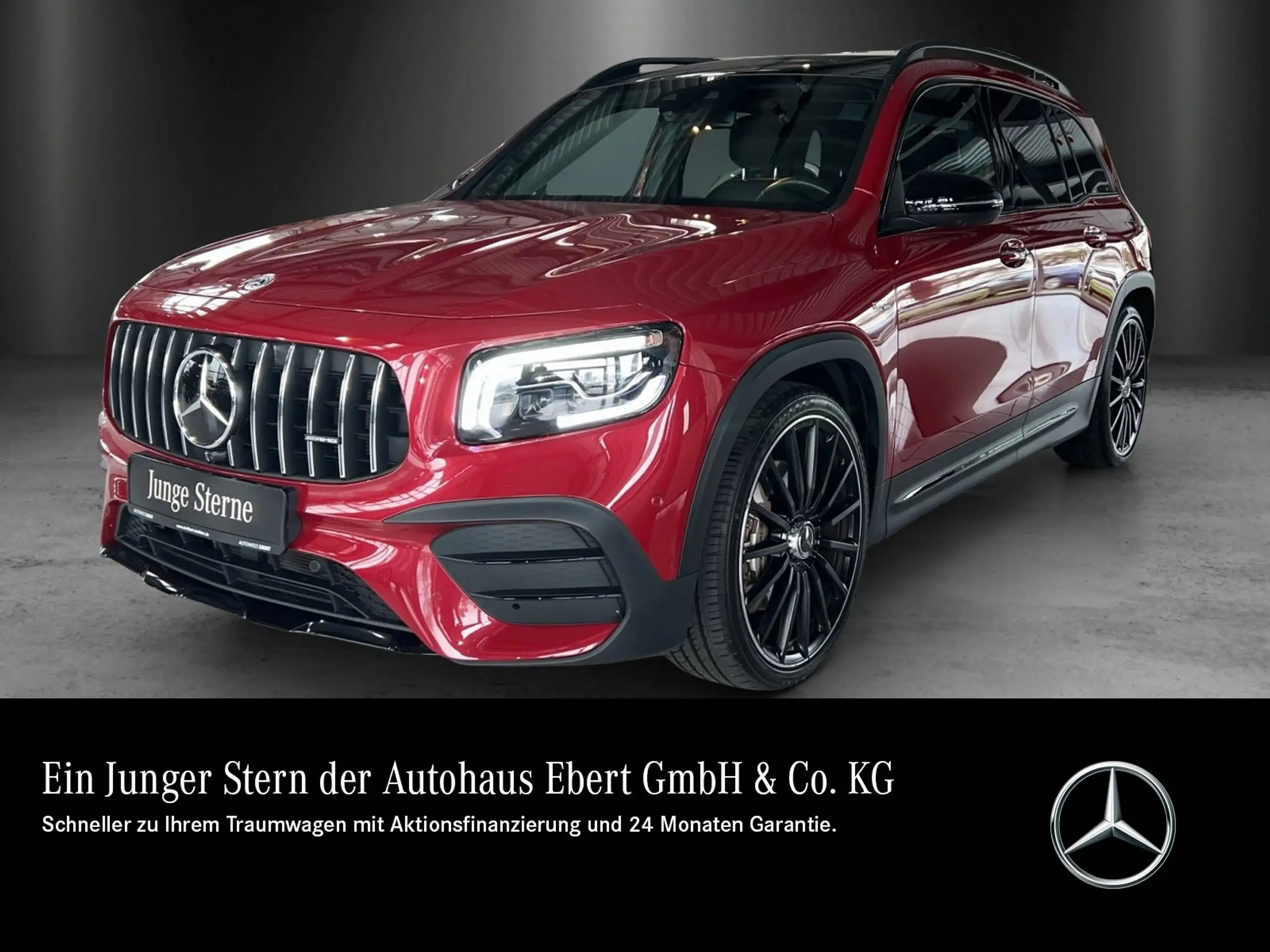 Mercedes-Benz GLB 35 AMG 2023