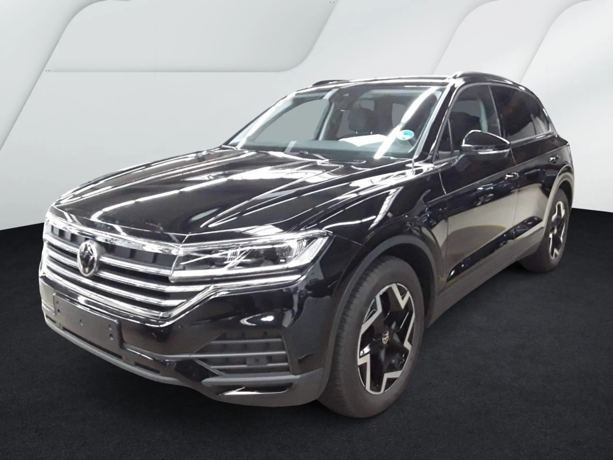 Volkswagen - Touareg