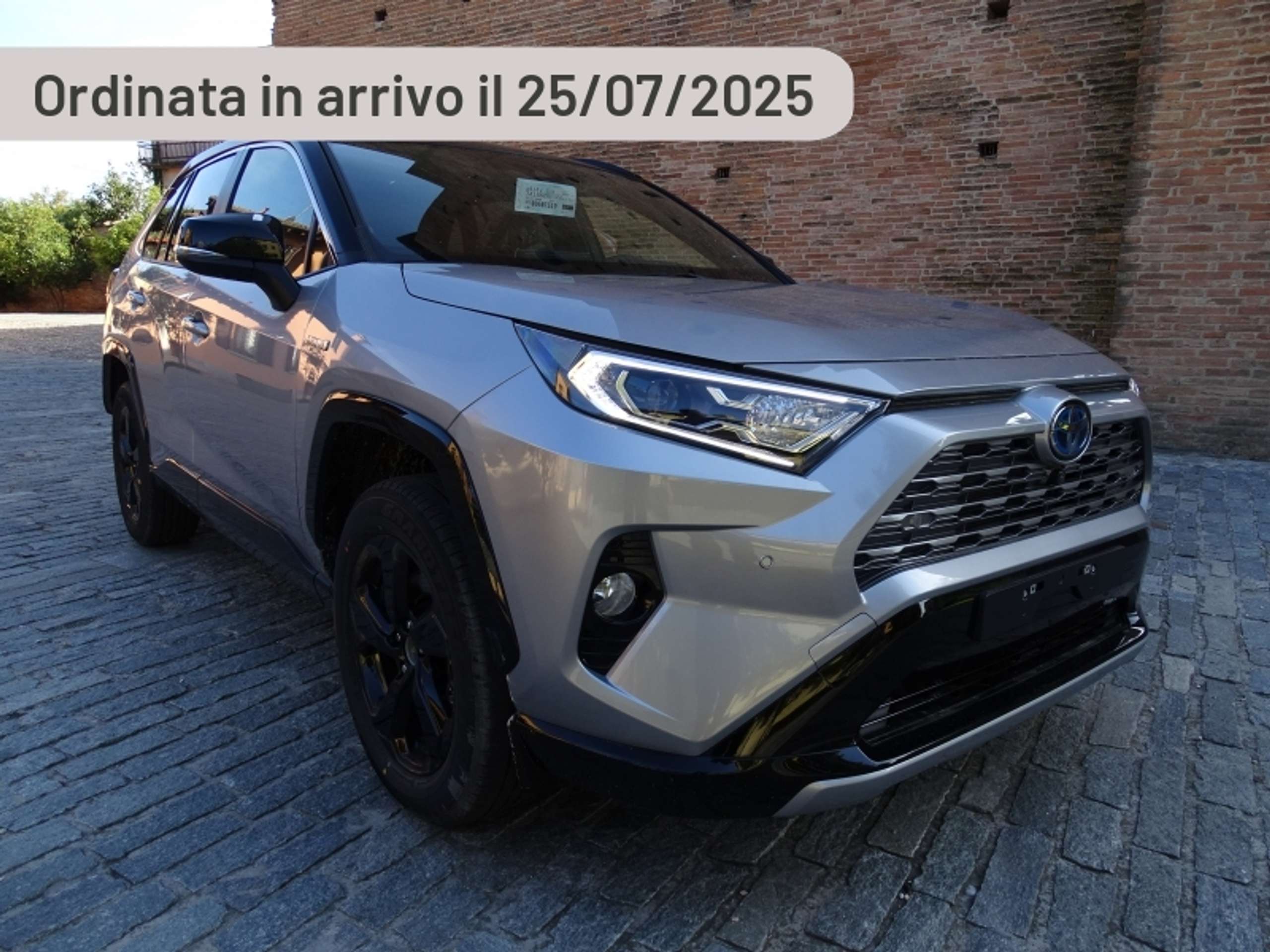 Toyota RAV 4 2021