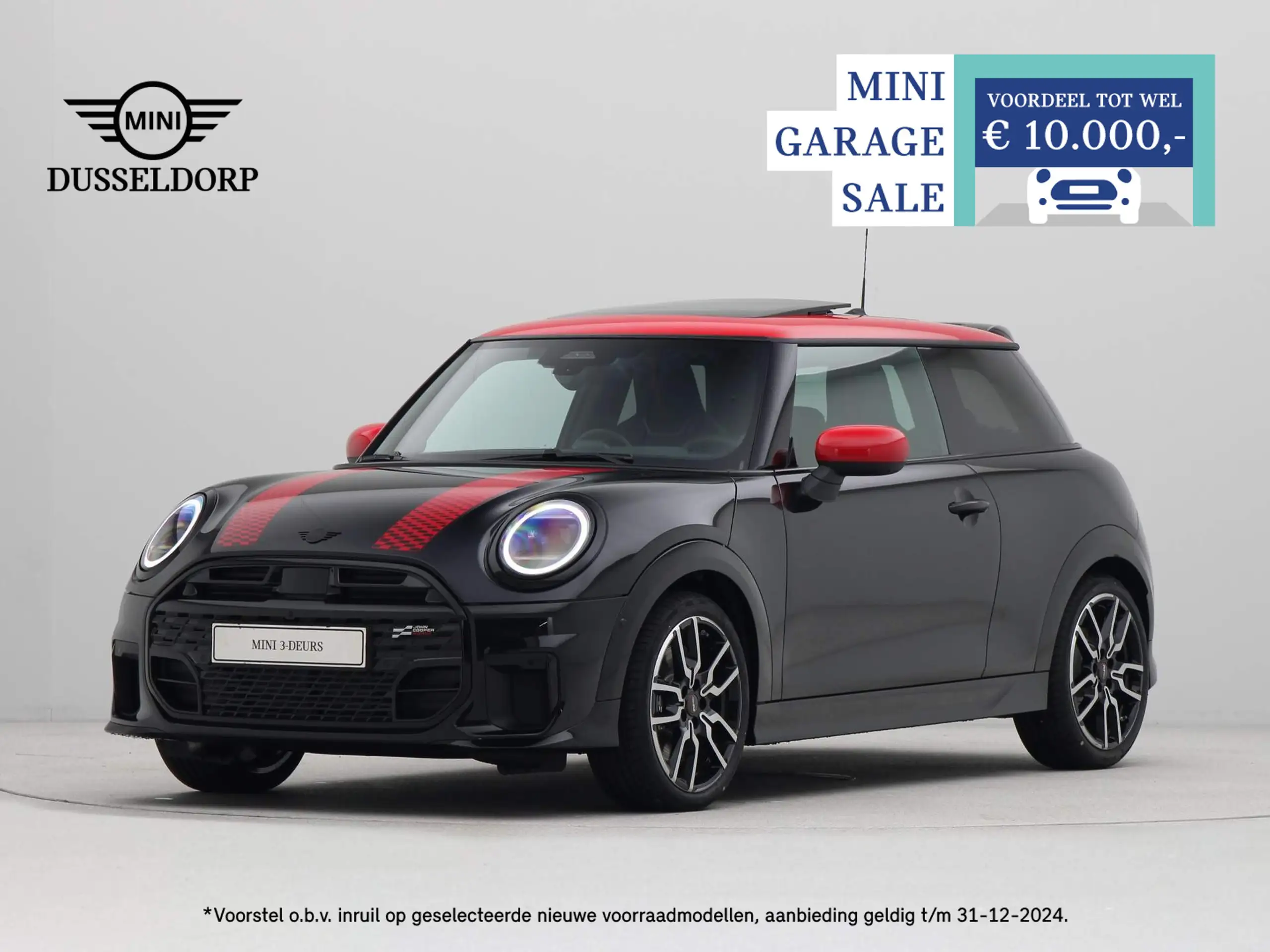 MINI Cooper S 2024