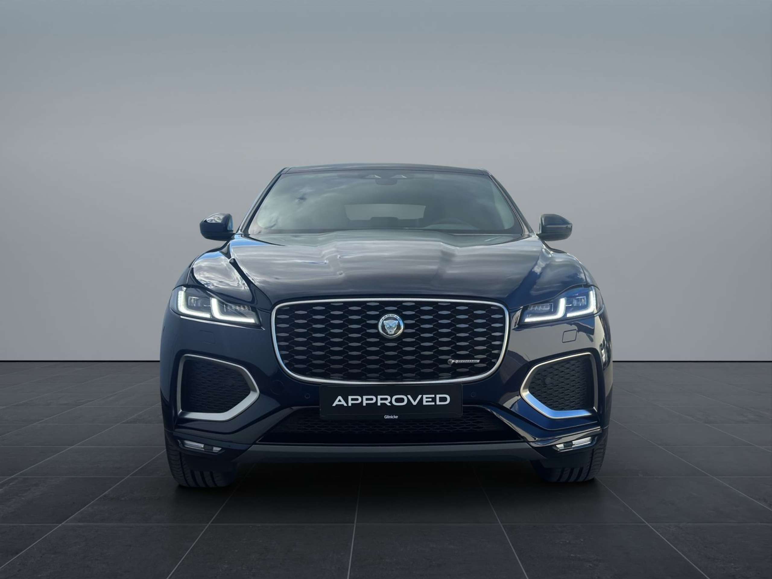 Jaguar - F-Pace