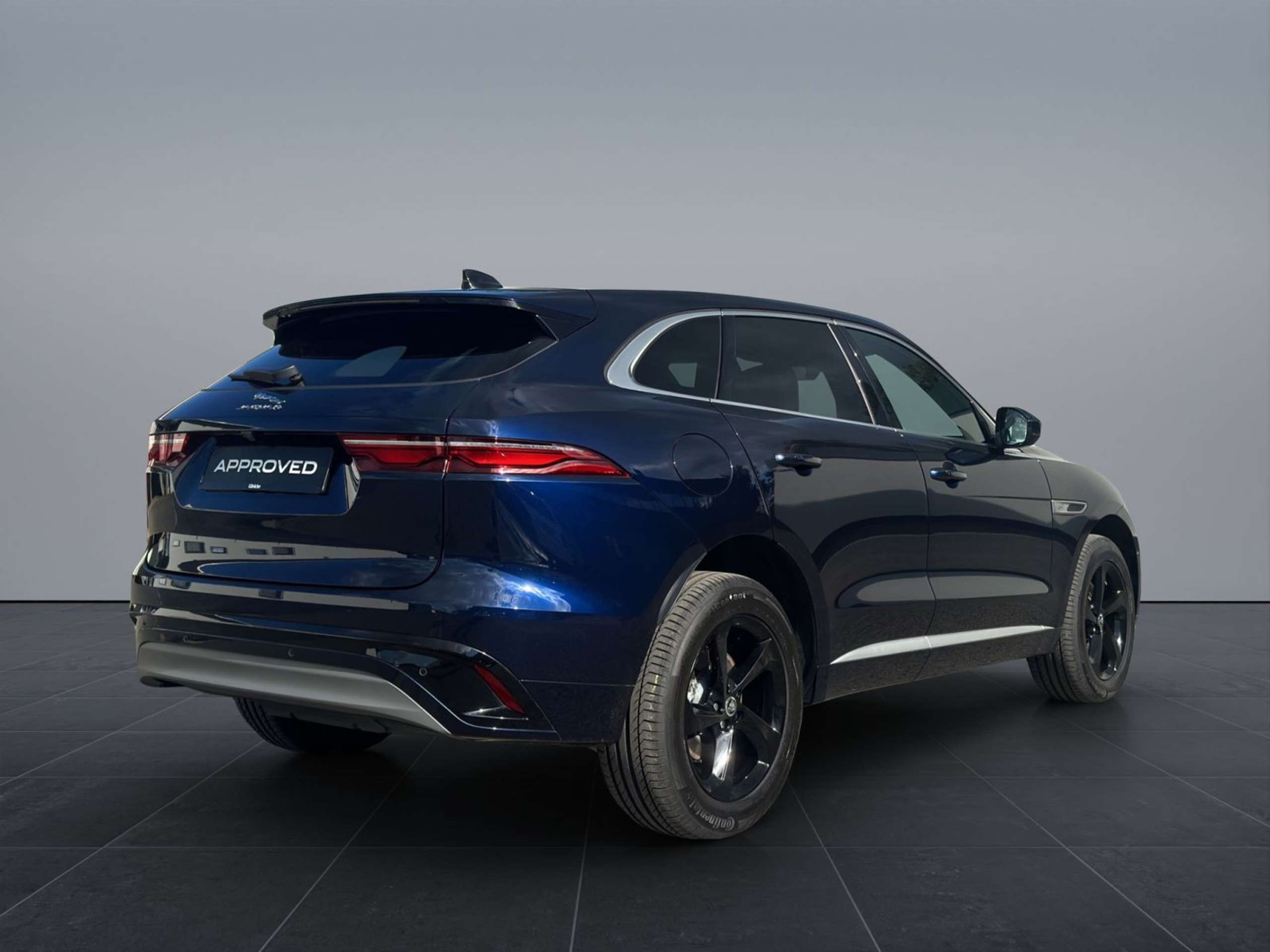 Jaguar - F-Pace