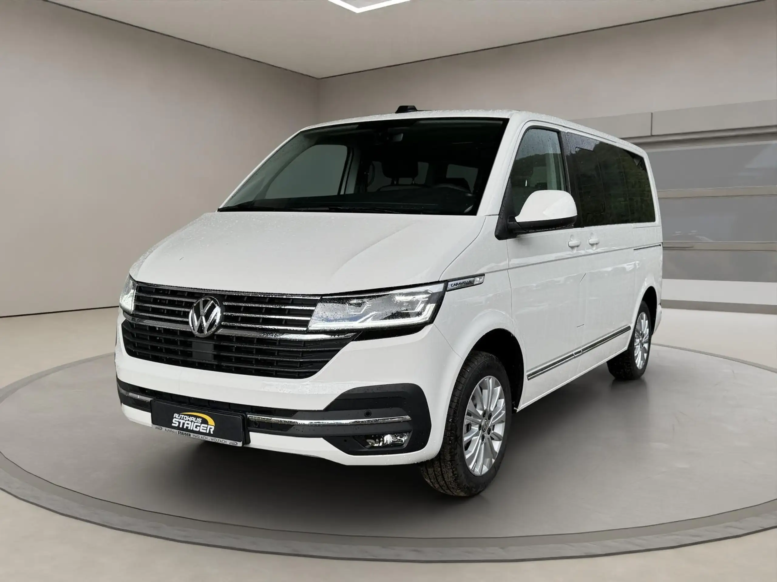 Volkswagen T6.1 Caravelle 2024