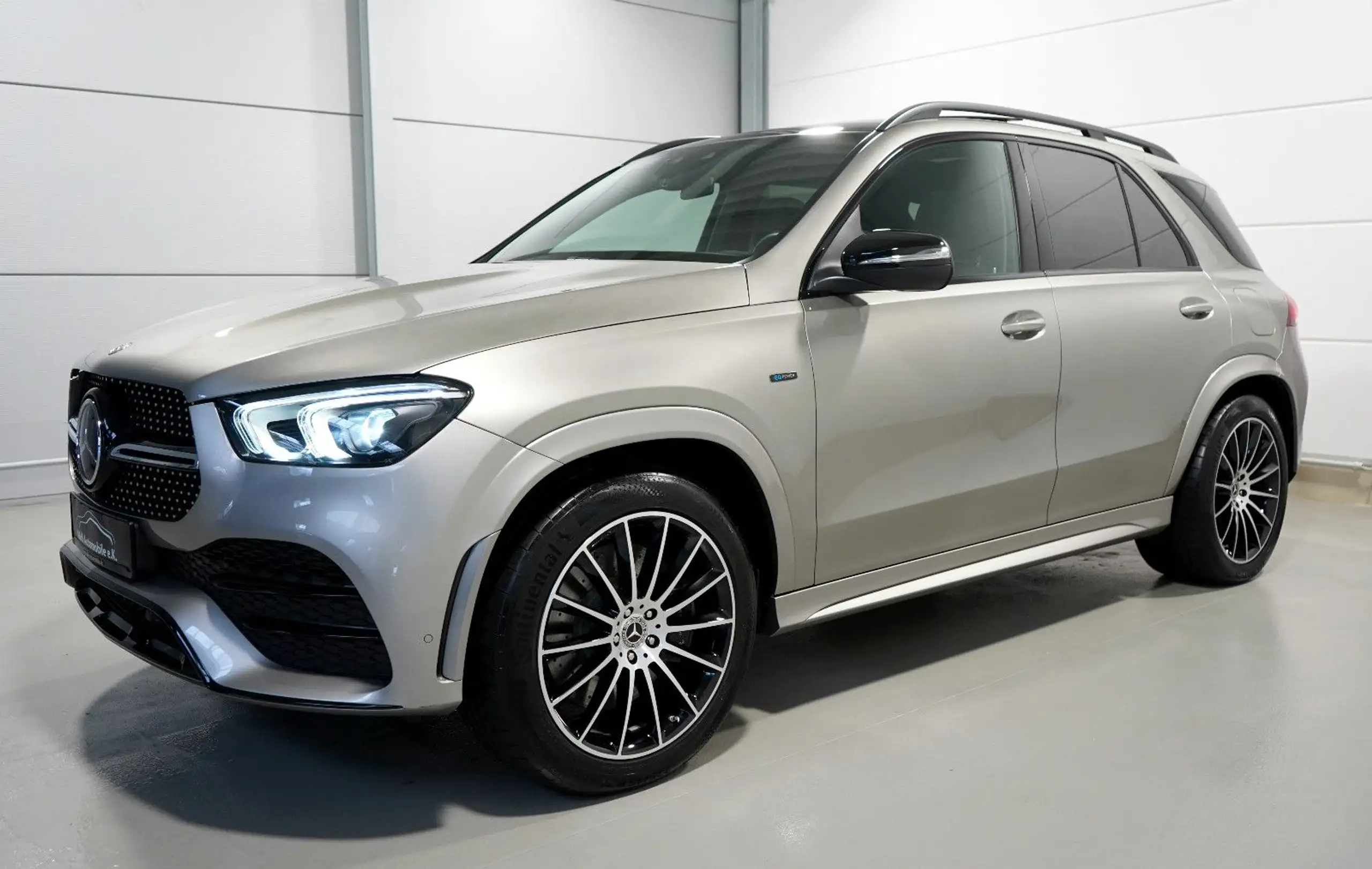 Mercedes-Benz - GLE 350