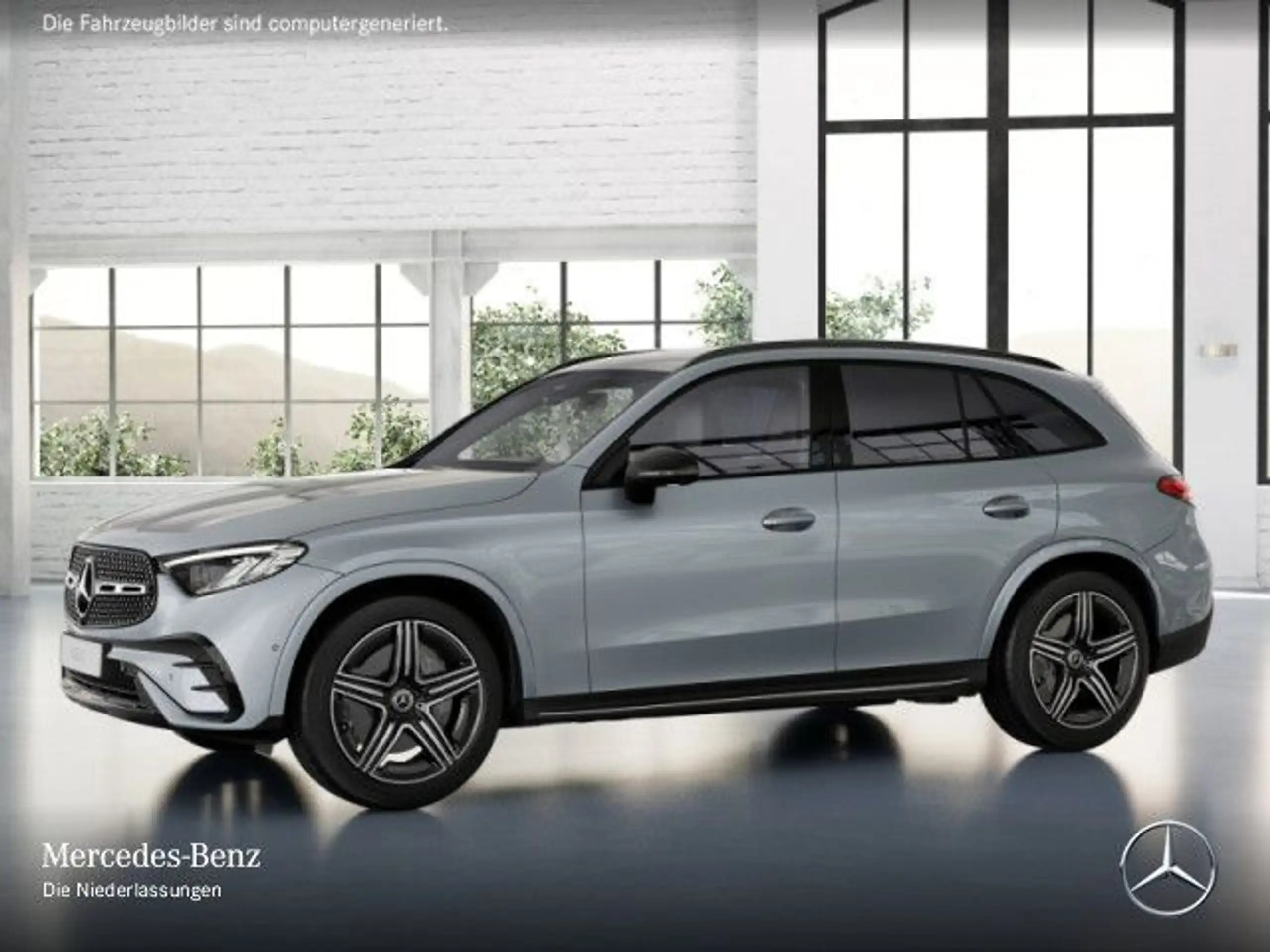 Mercedes-Benz - GLC 200