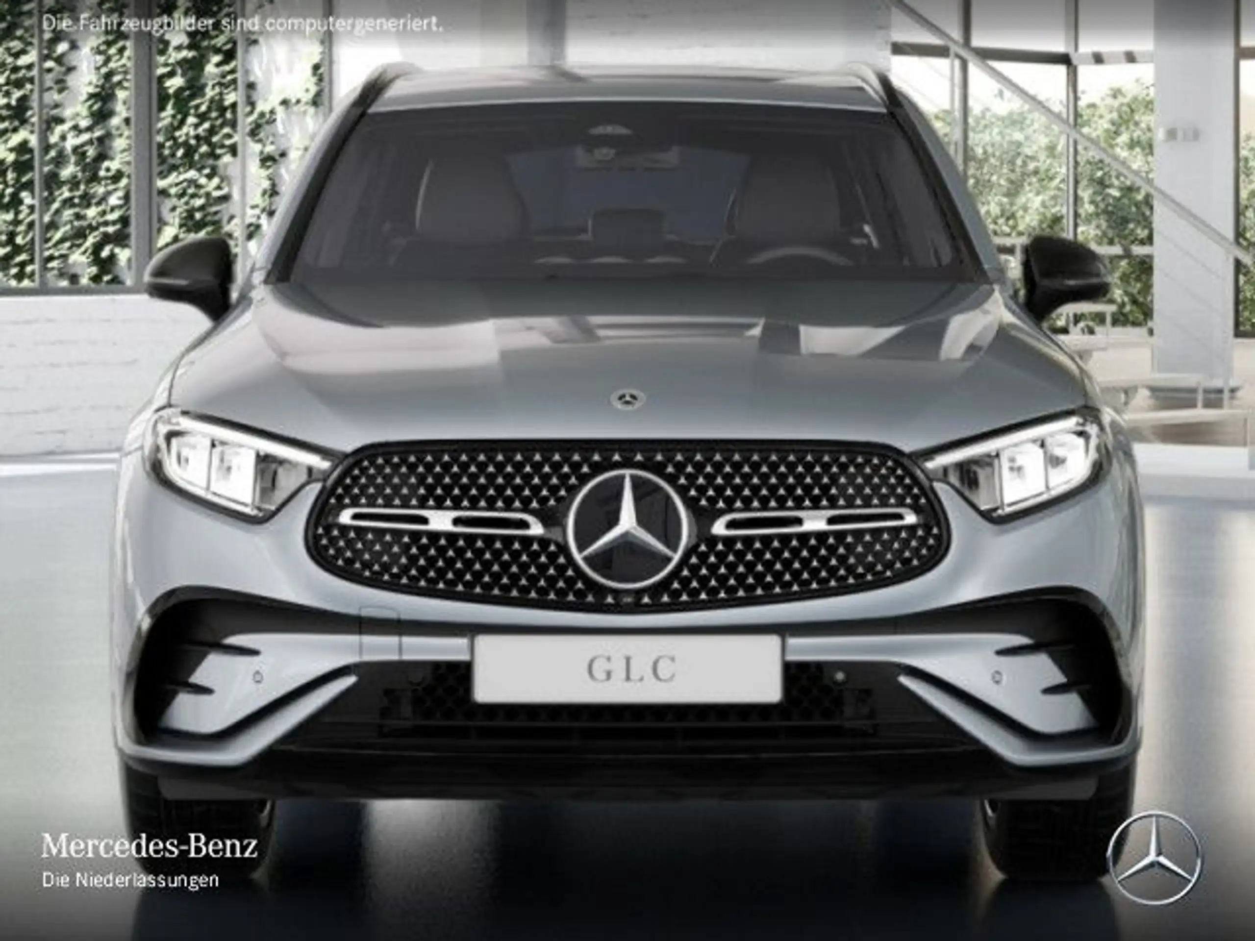 Mercedes-Benz - GLC 200