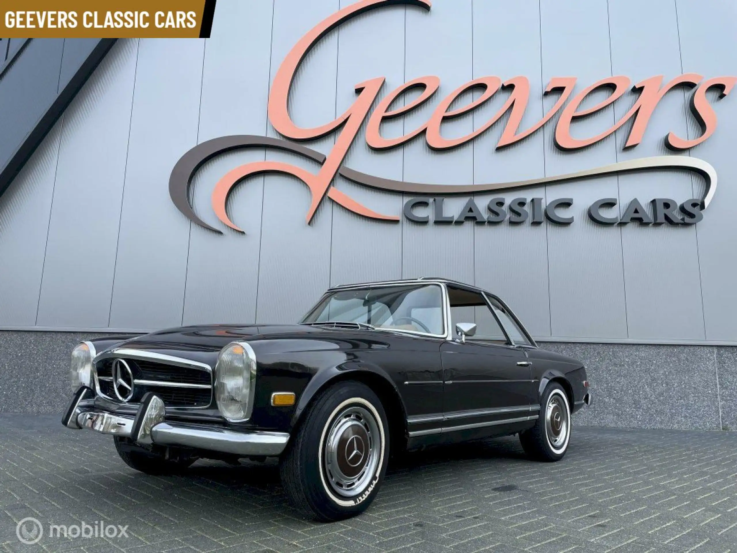 Mercedes-Benz - SL 280