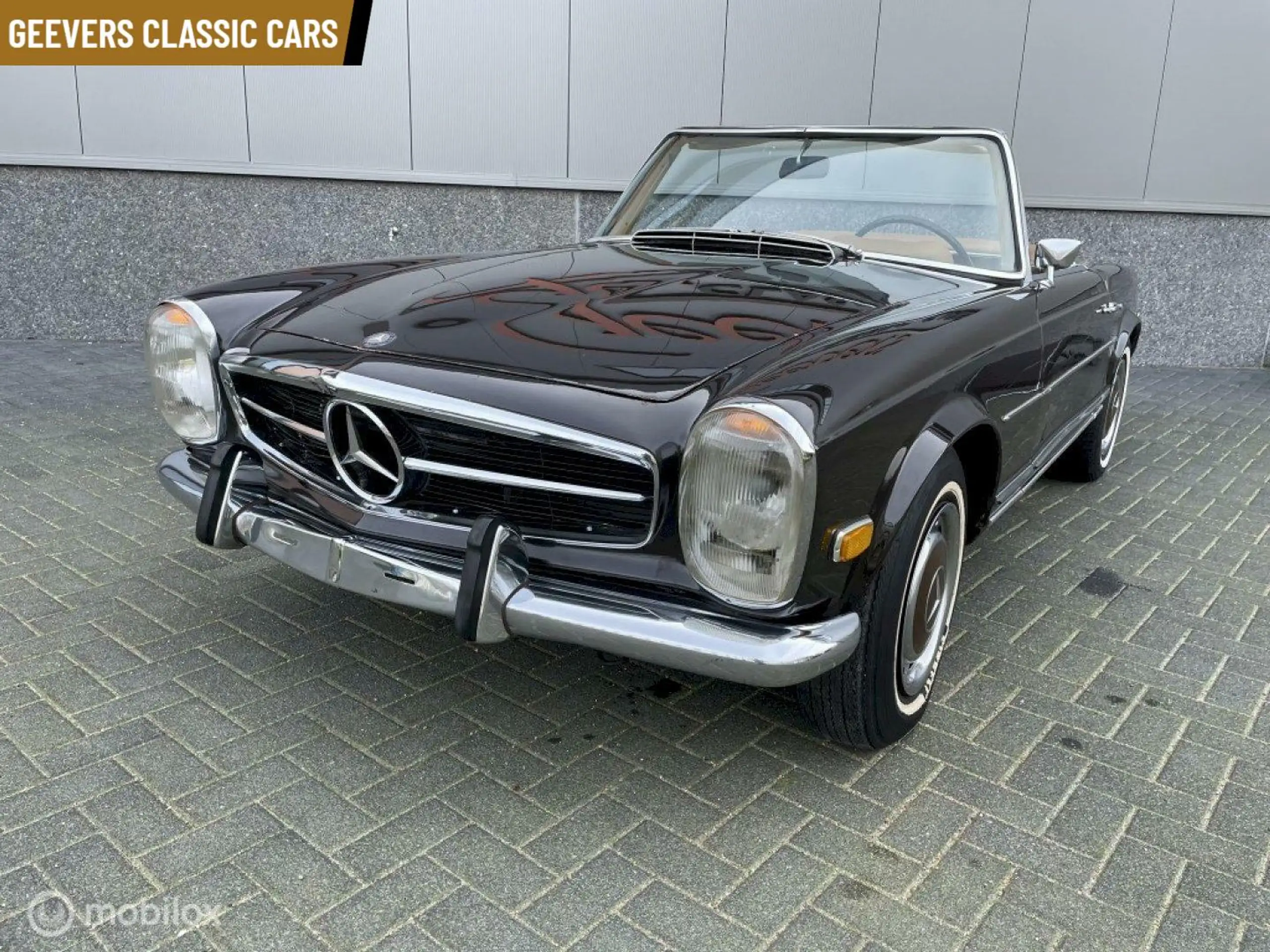 Mercedes-Benz - SL 280