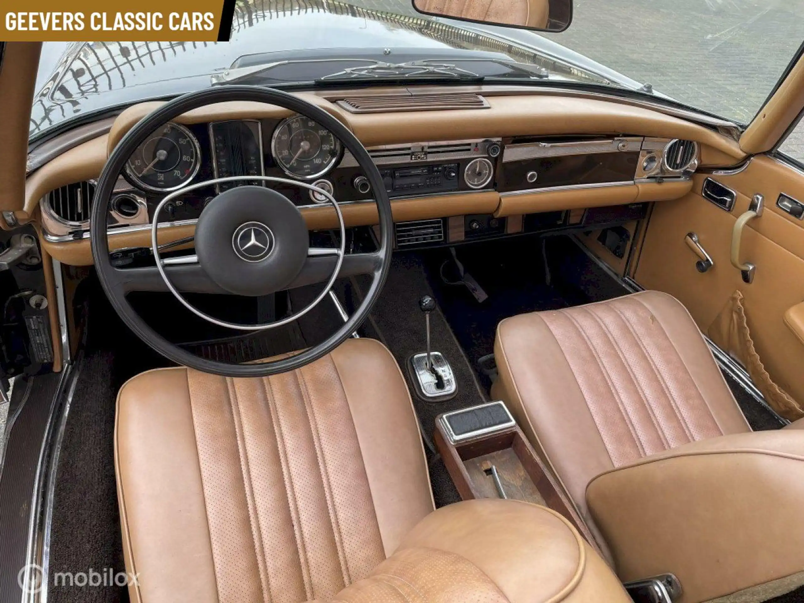 Mercedes-Benz - SL 280