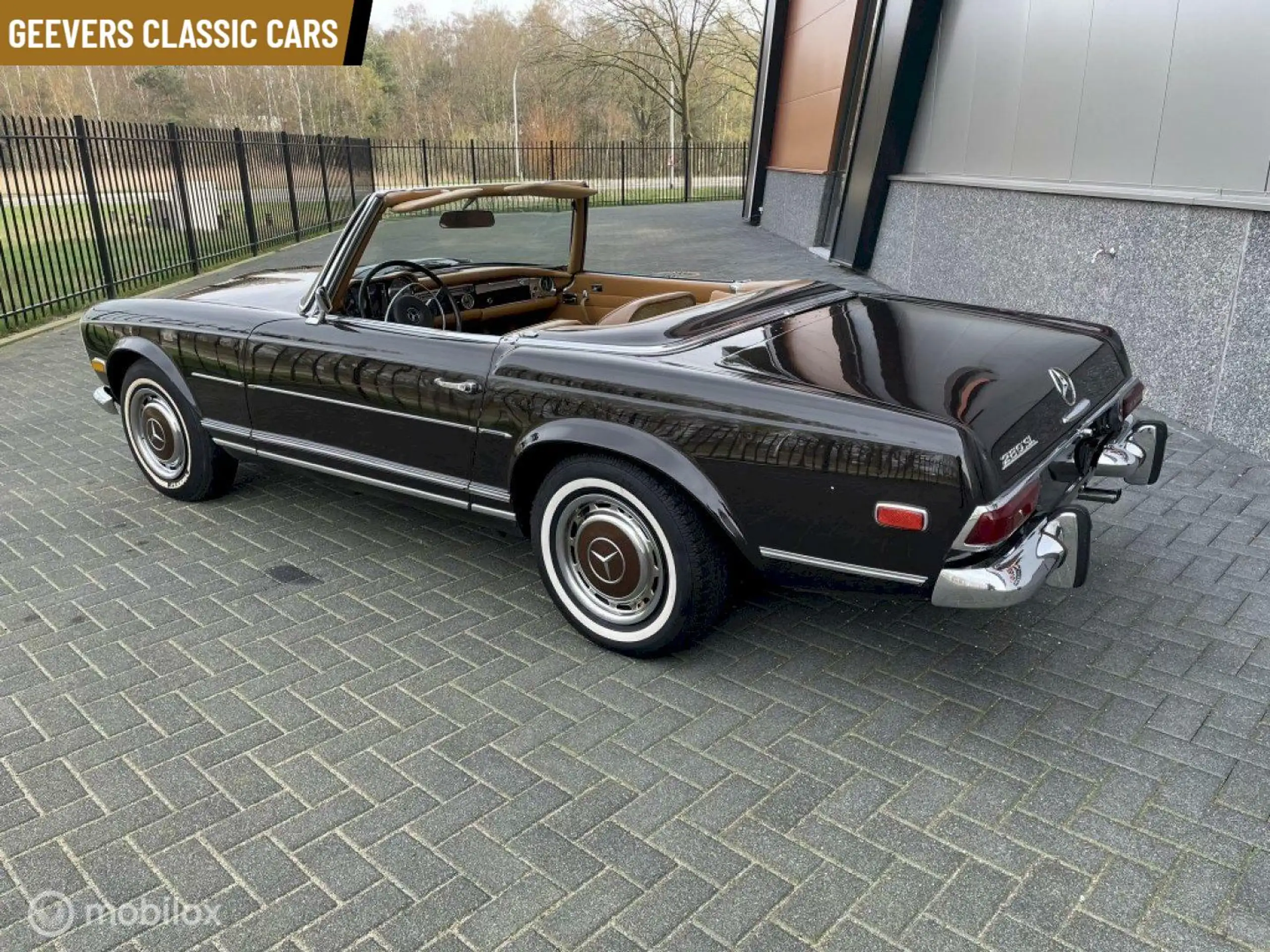 Mercedes-Benz - SL 280