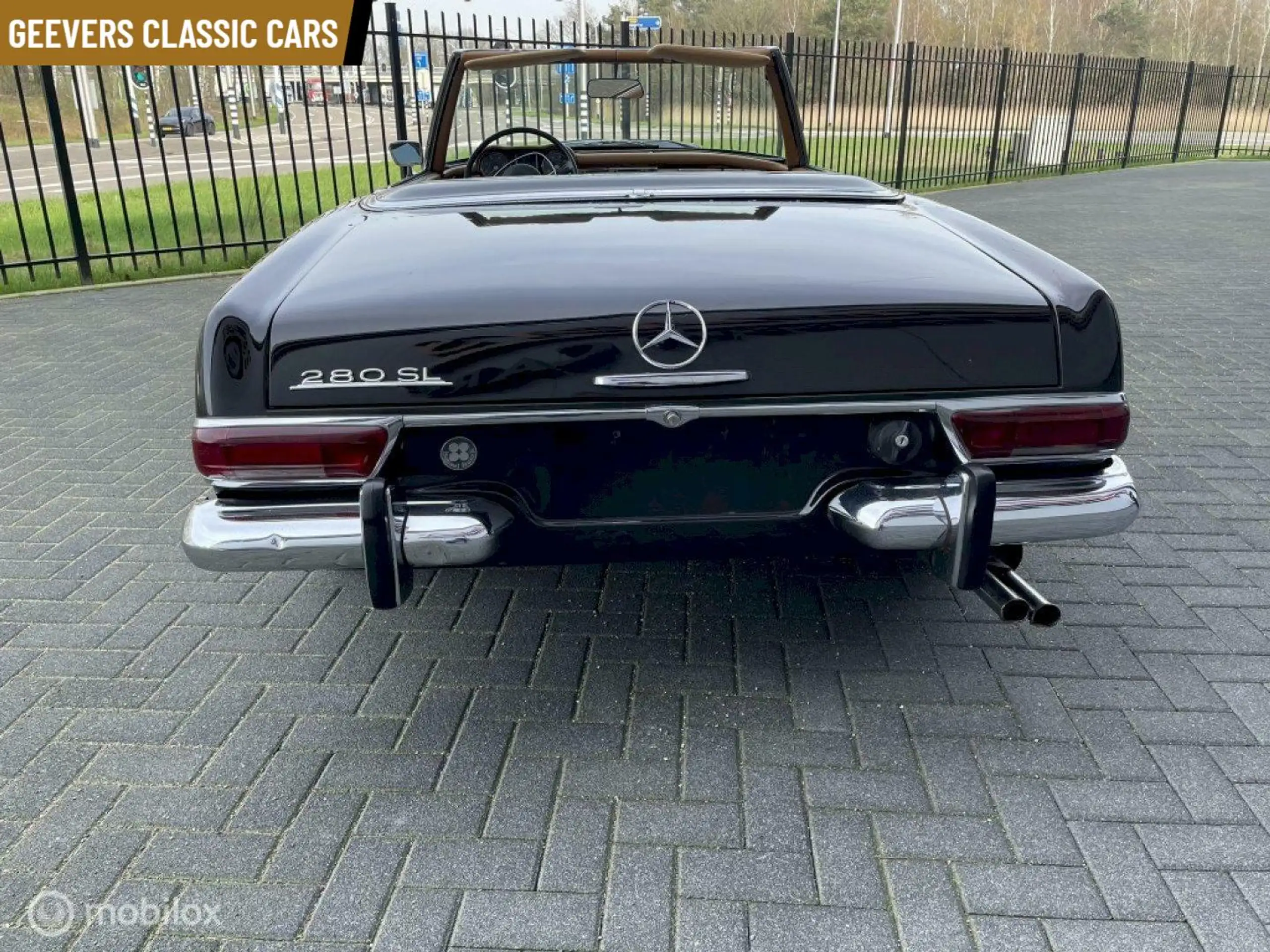 Mercedes-Benz - SL 280