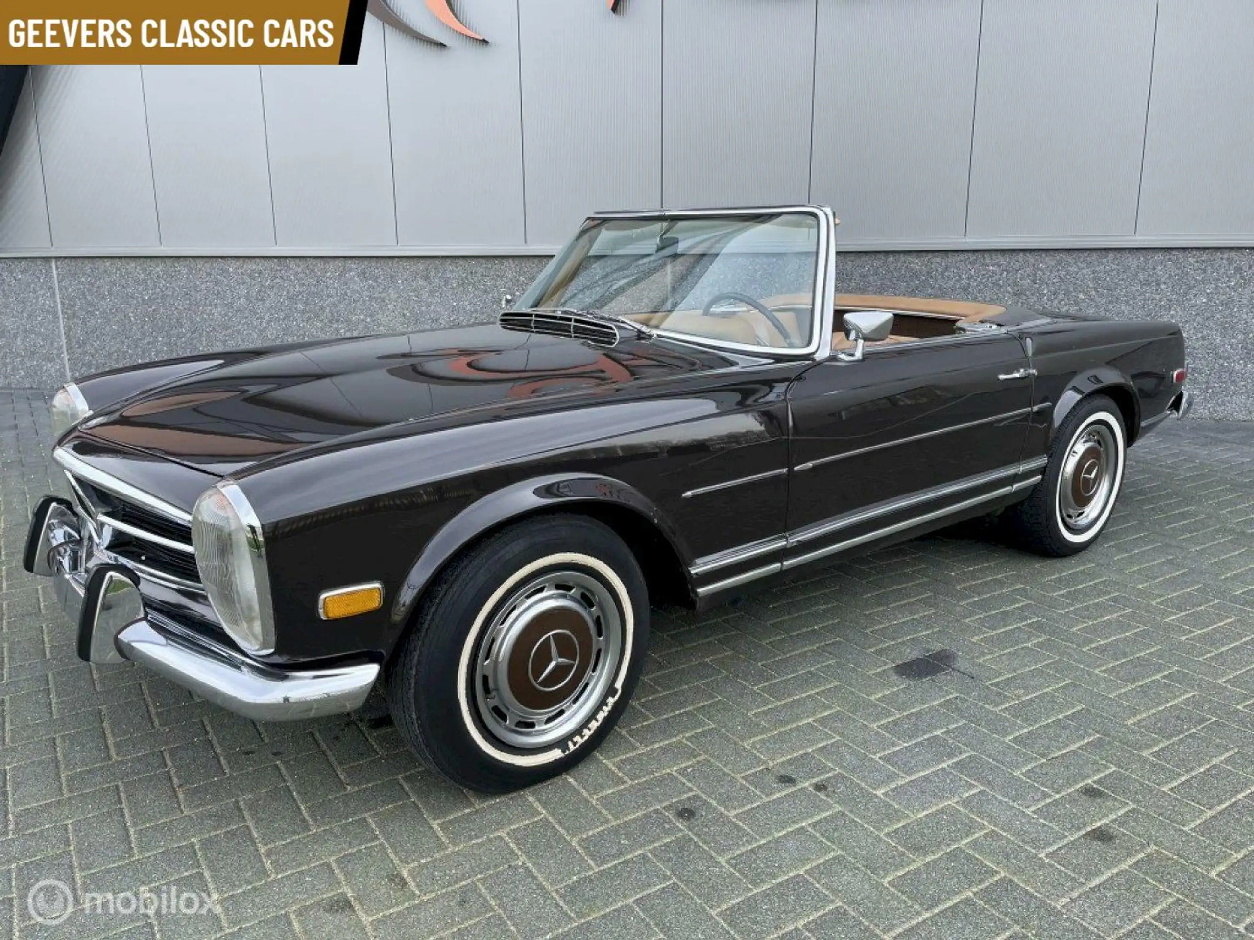 Mercedes-Benz - SL 280