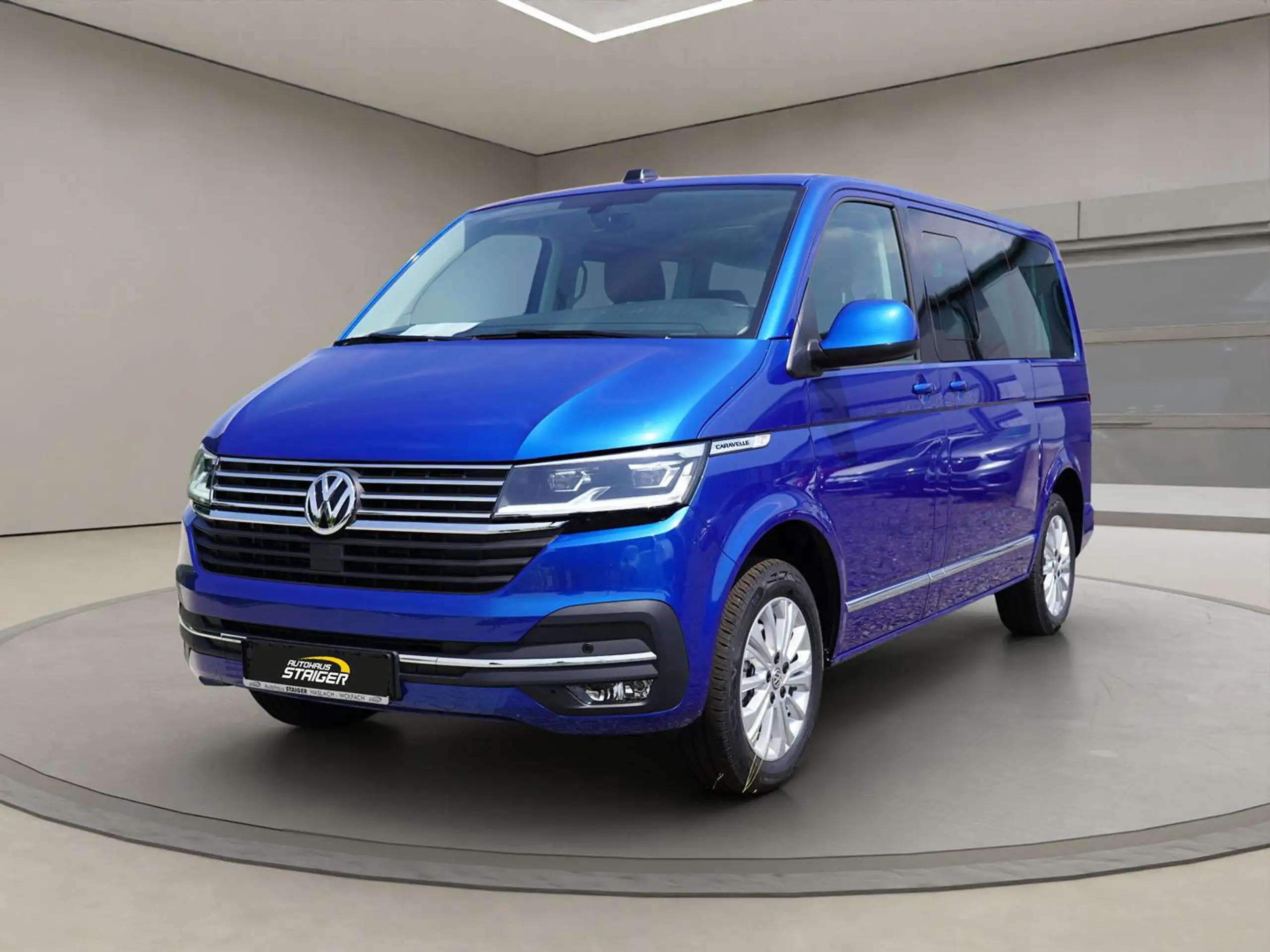 Volkswagen T6.1 Caravelle 2024