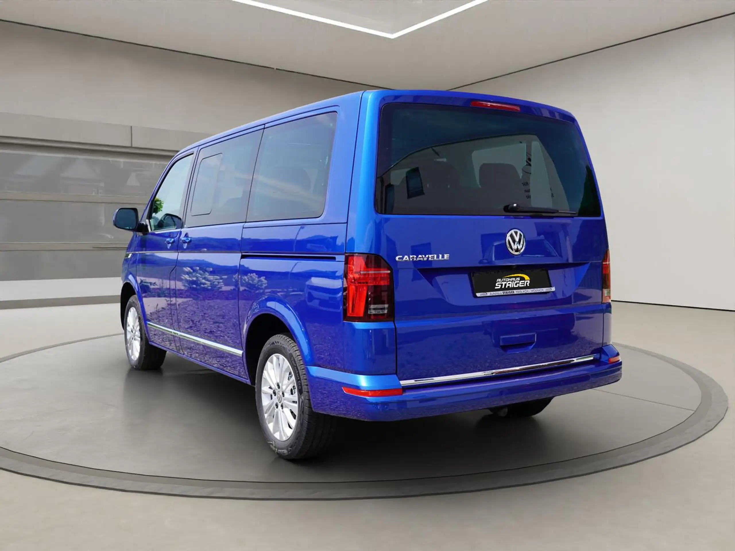 Volkswagen - T6.1 Caravelle