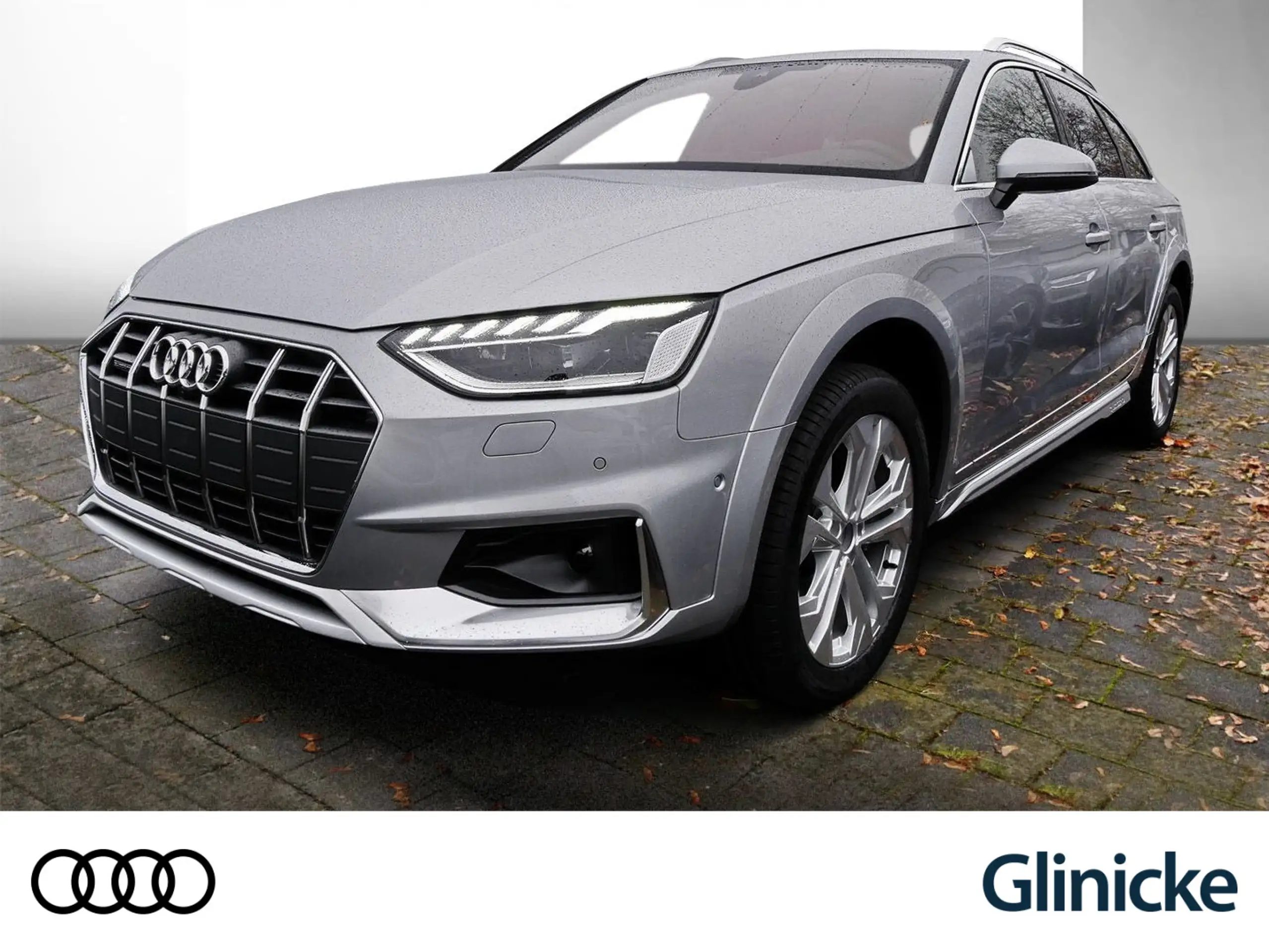 Audi - A4 allroad