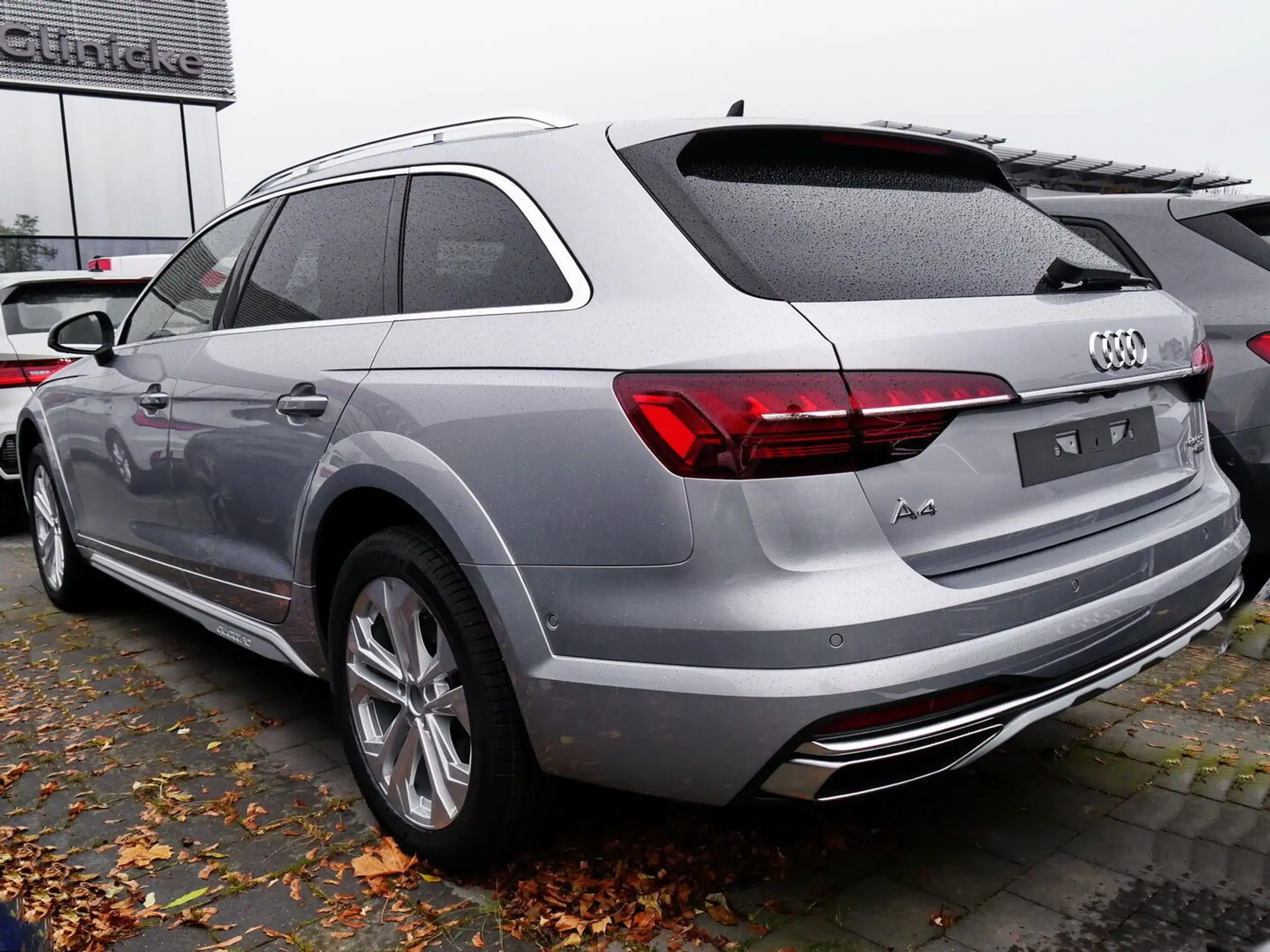 Audi - A4 allroad