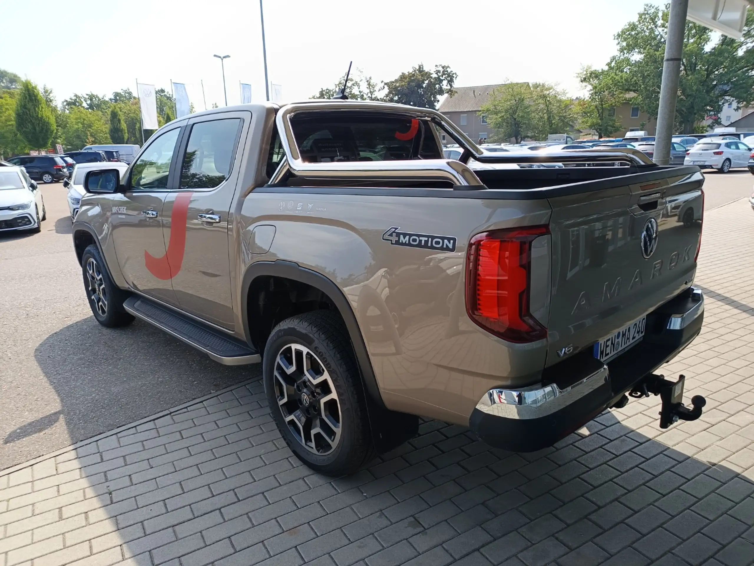 Volkswagen - Amarok