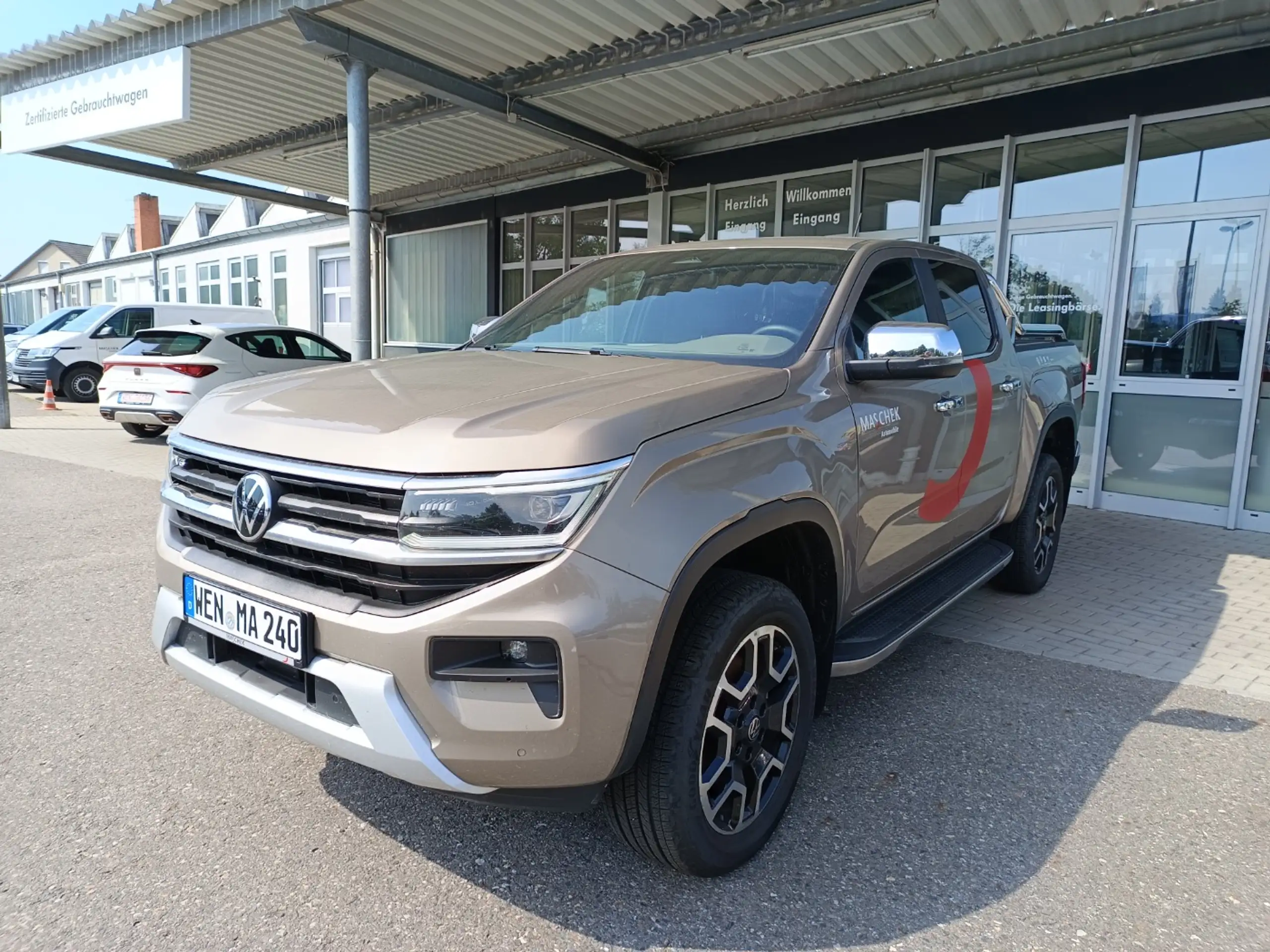 Volkswagen - Amarok