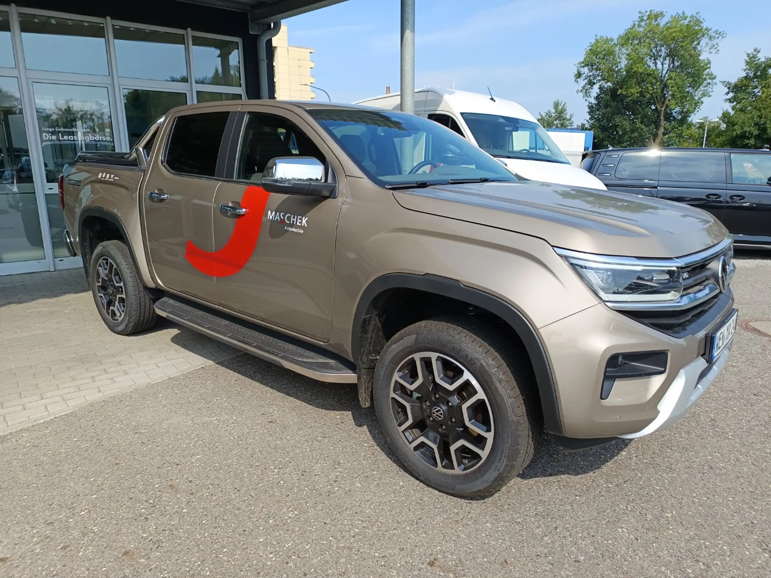 Volkswagen - Amarok