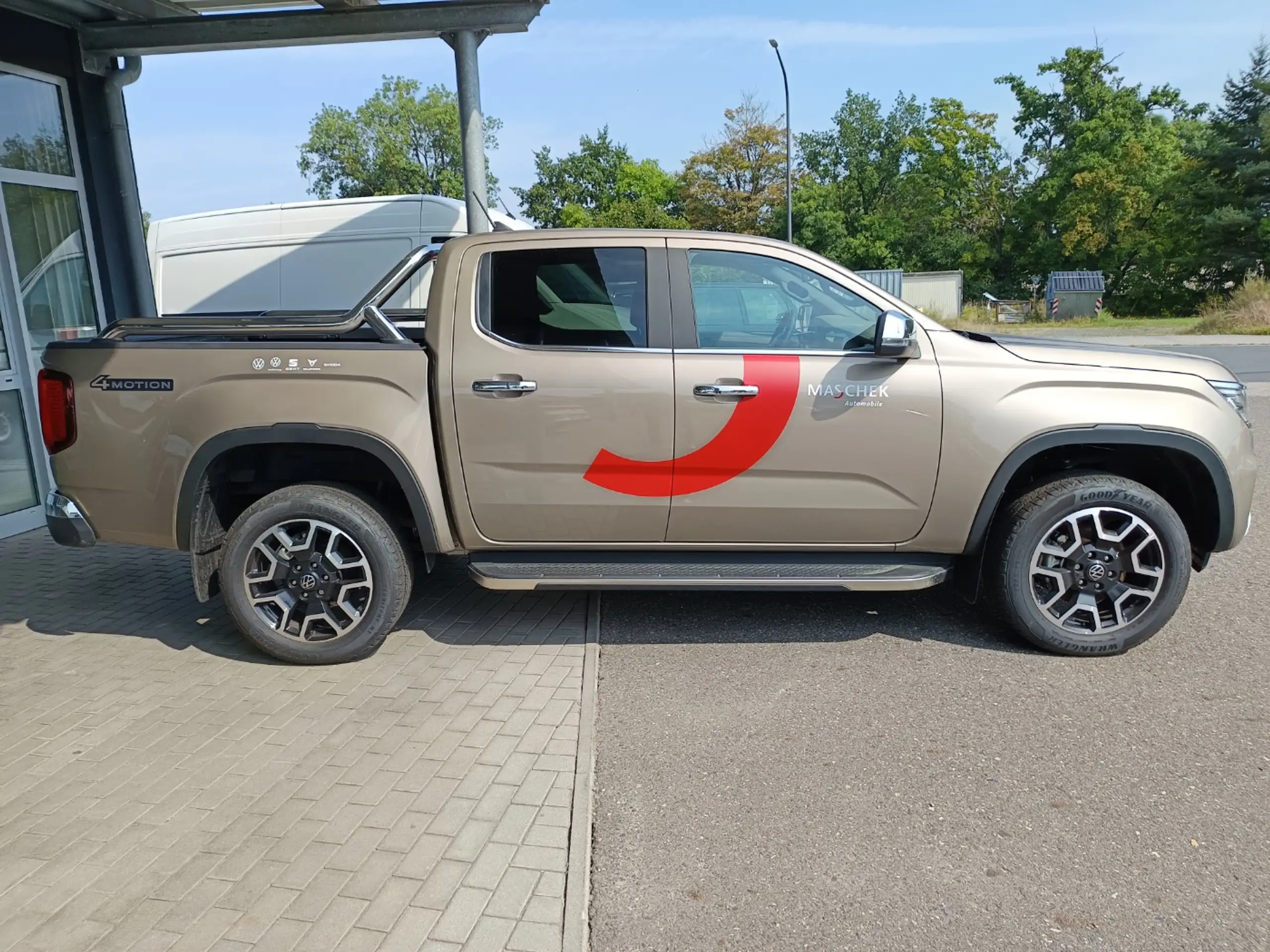 Volkswagen - Amarok