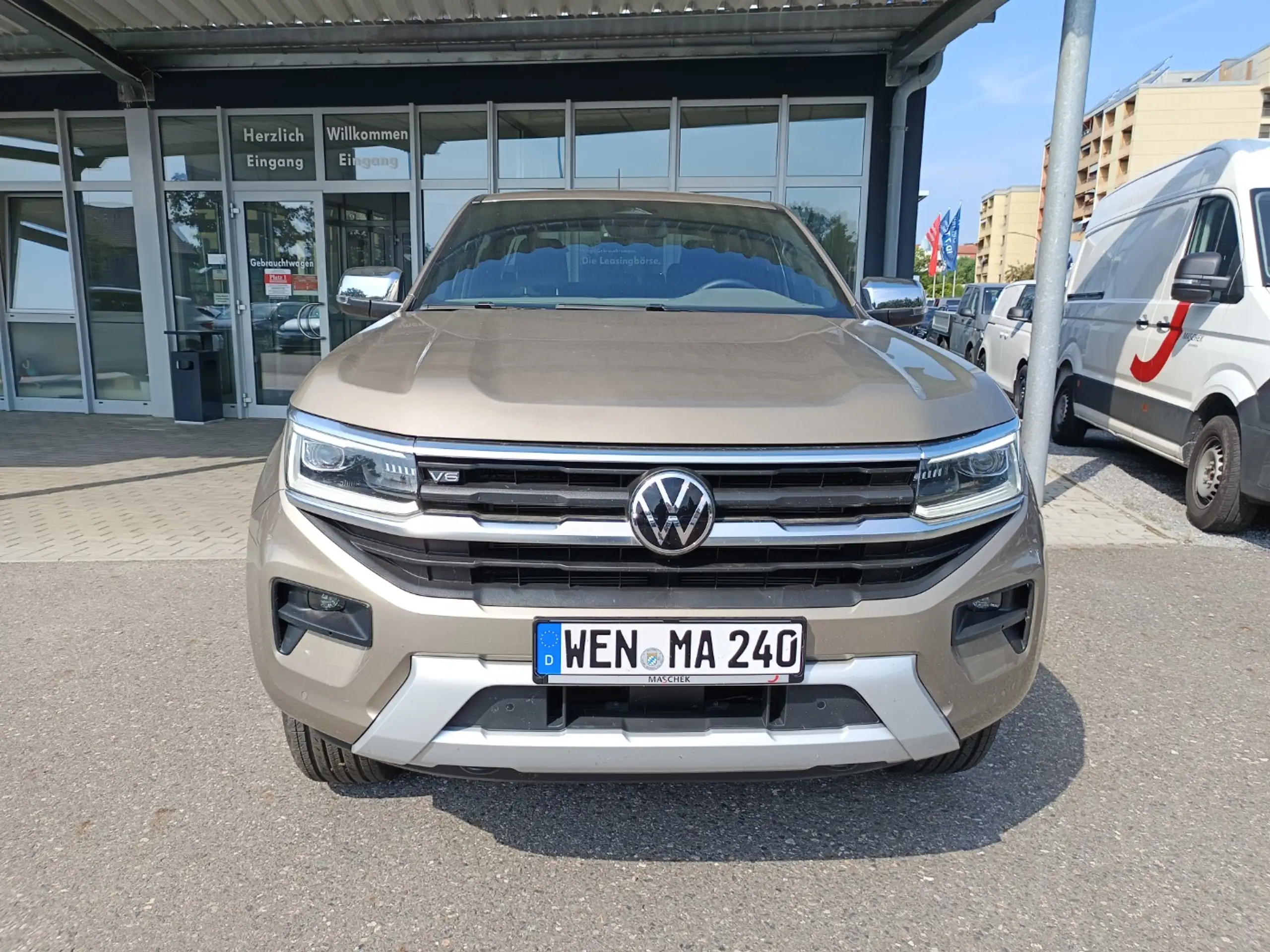 Volkswagen - Amarok