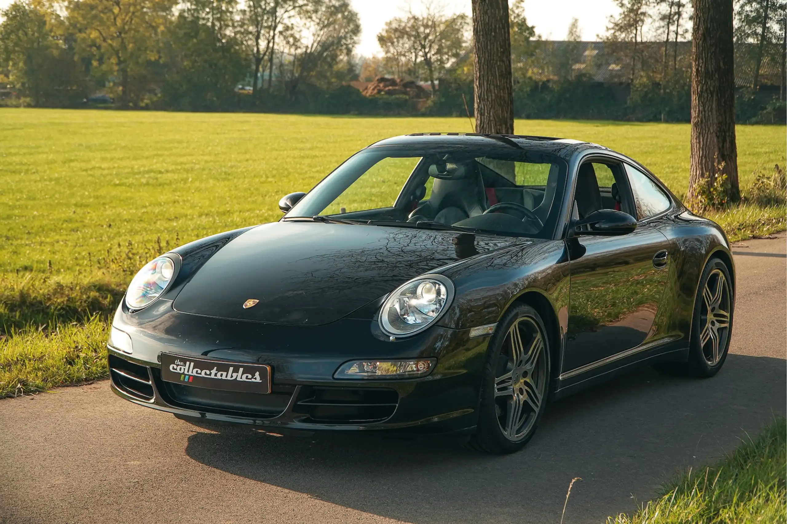 Porsche - 997