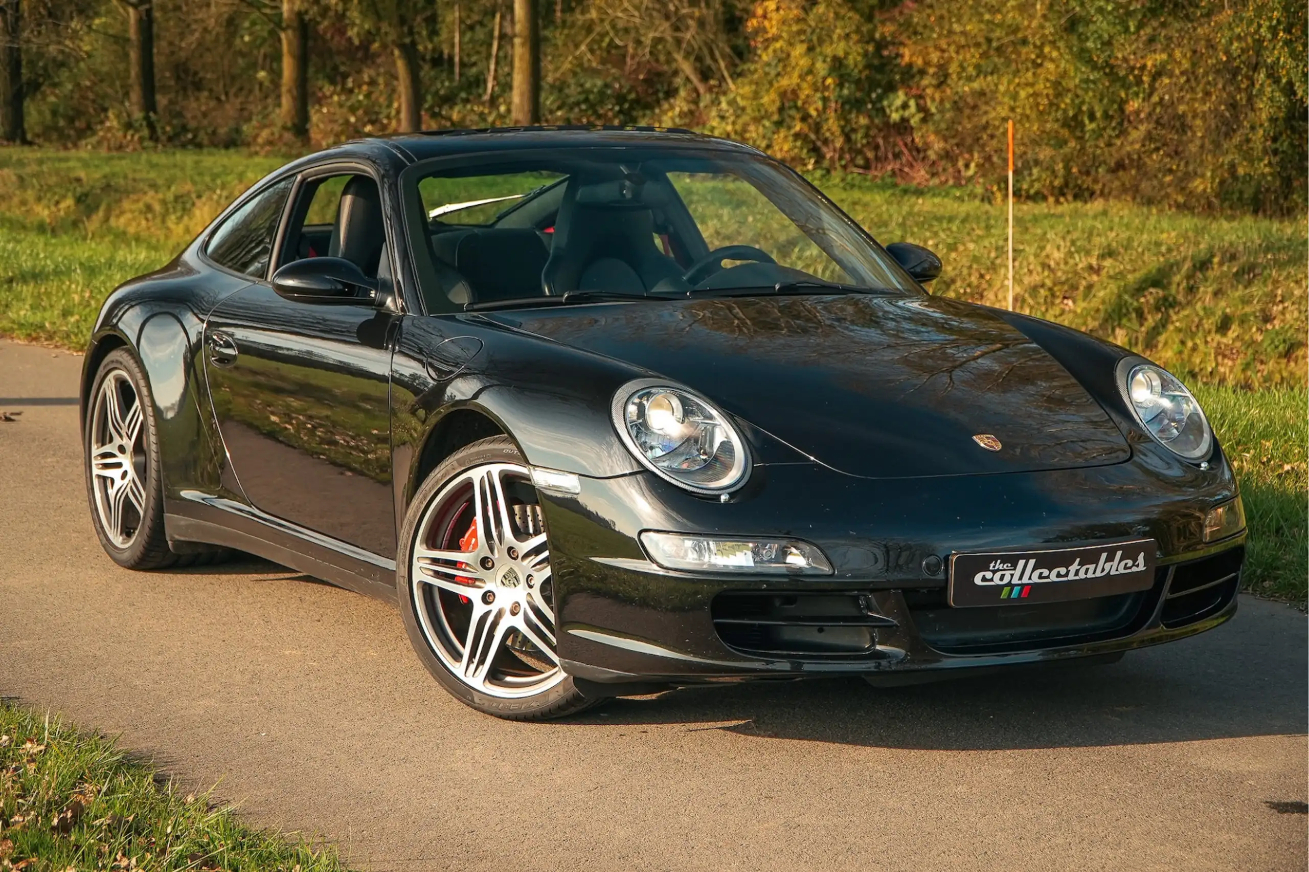 Porsche - 997