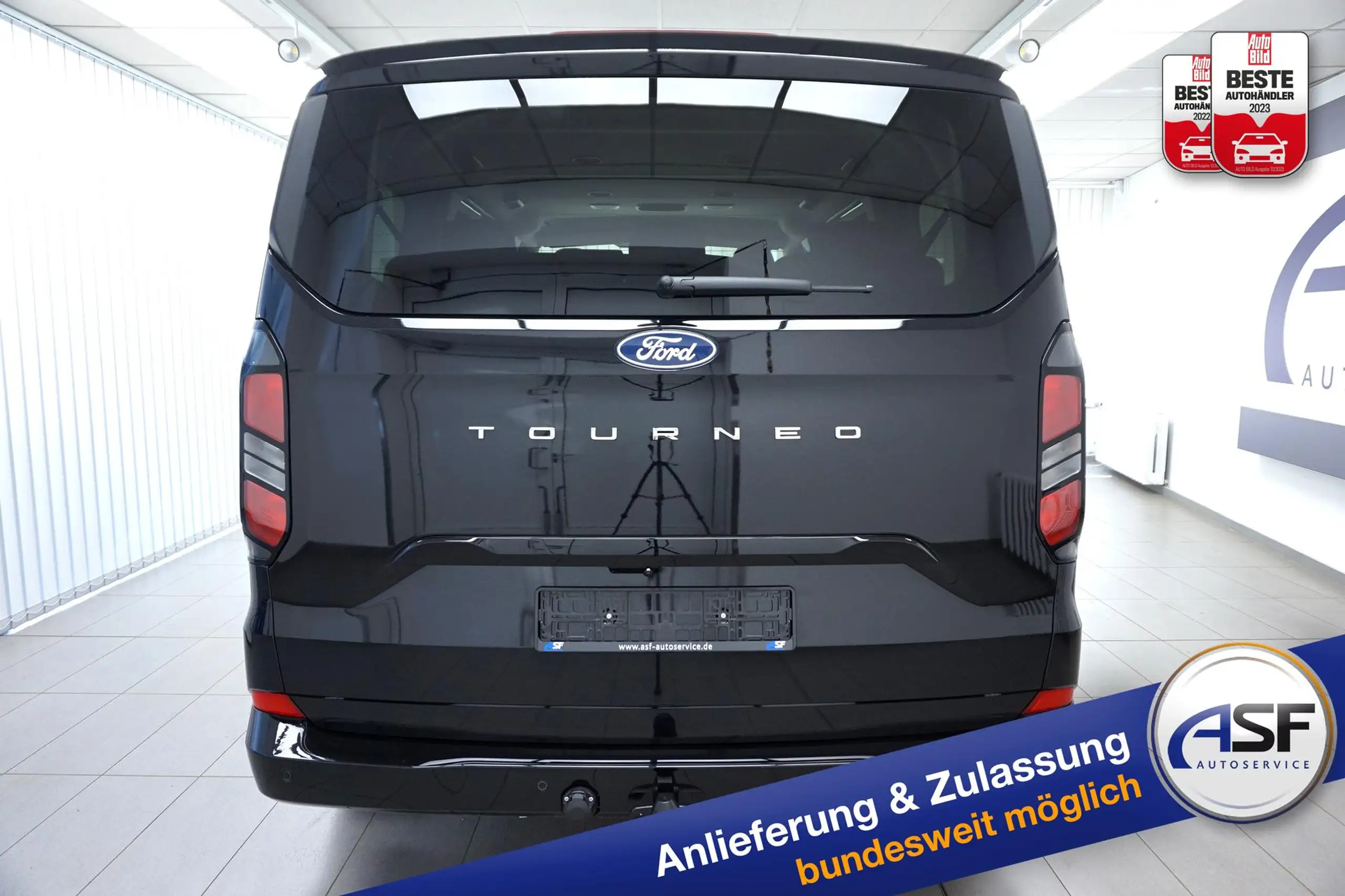 Ford - Tourneo Custom