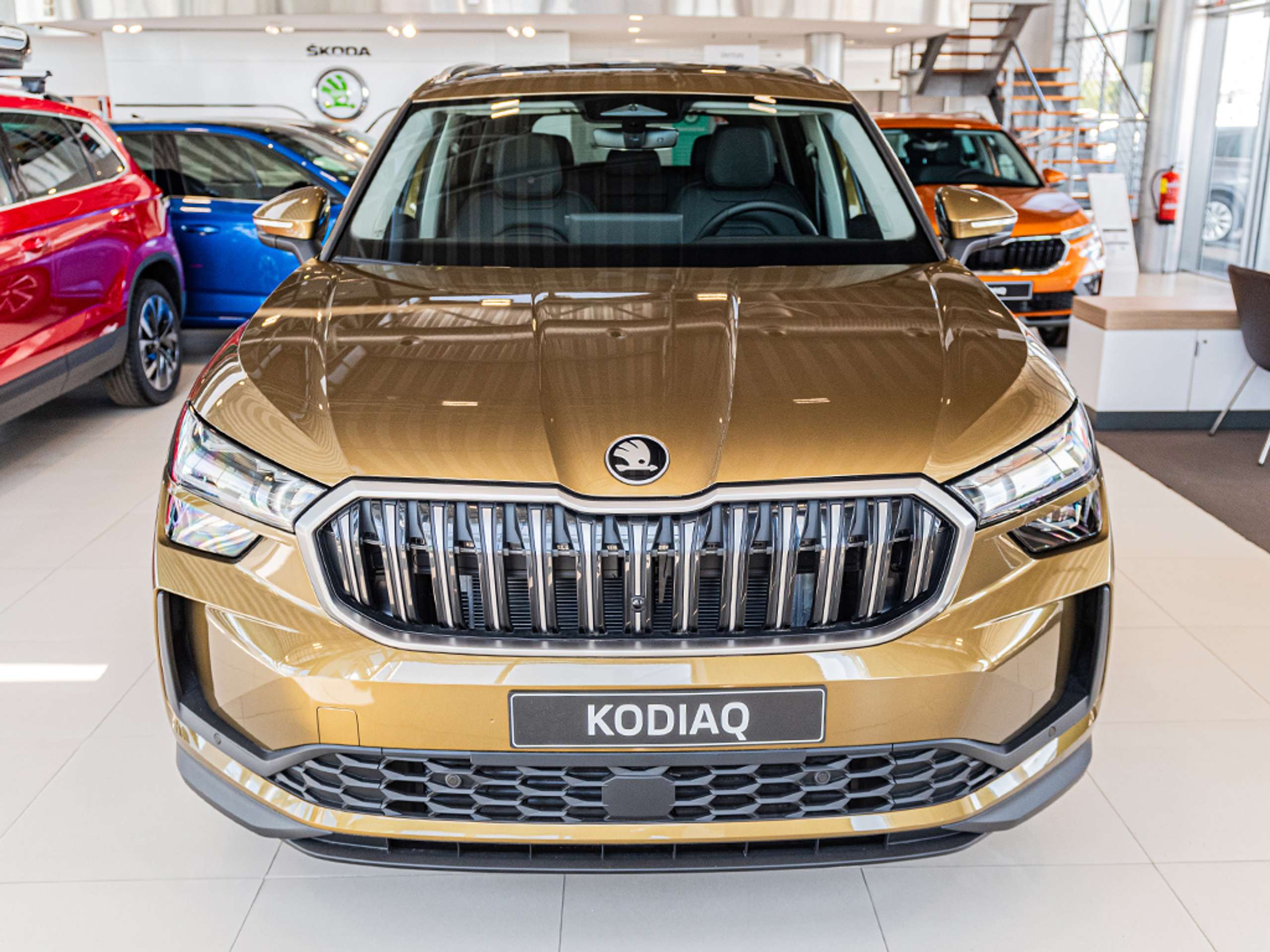 Skoda - Kodiaq