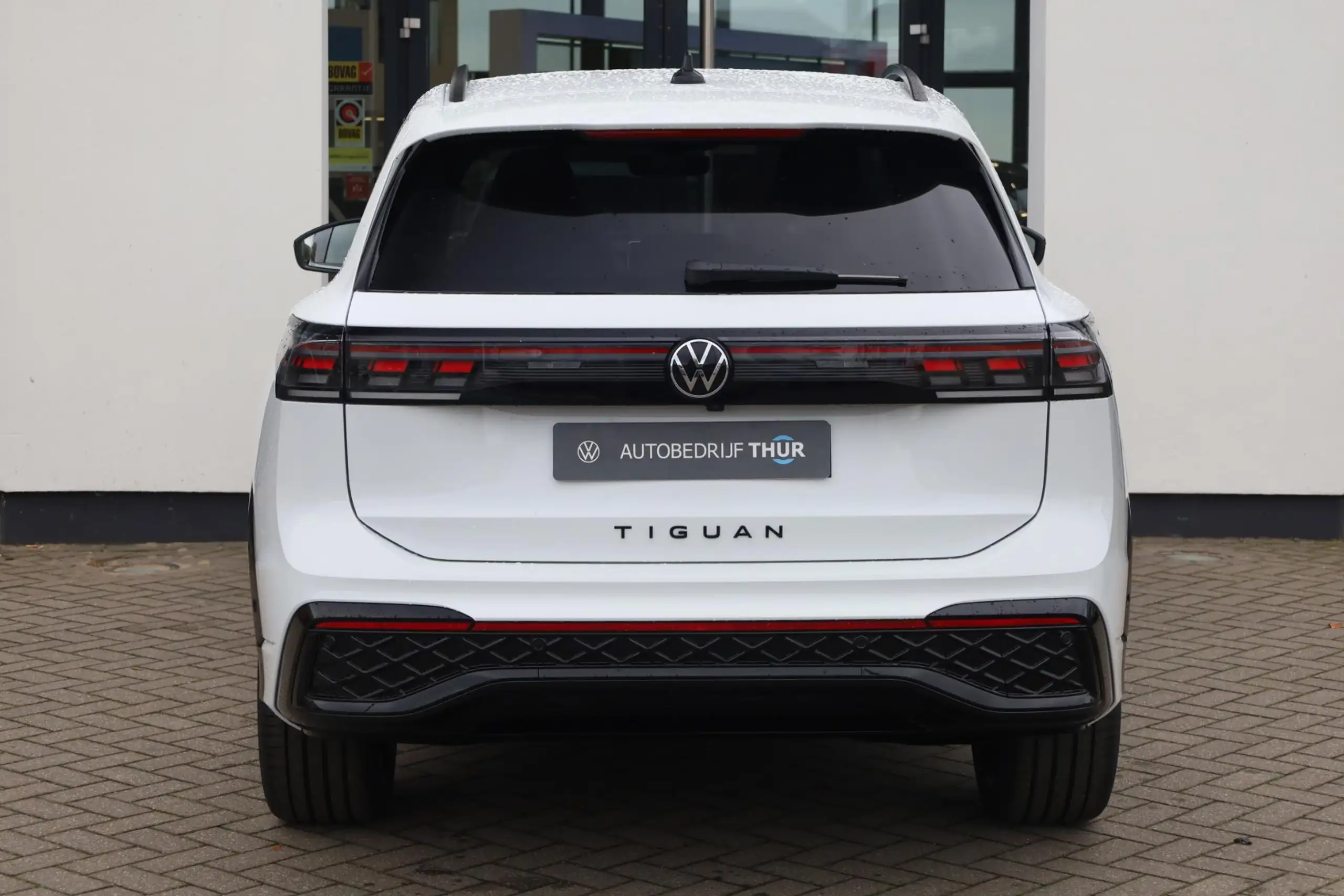 Volkswagen - Tiguan