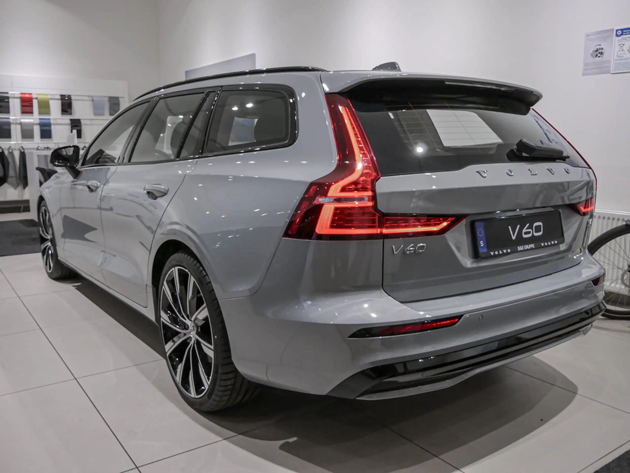 Volvo - V60