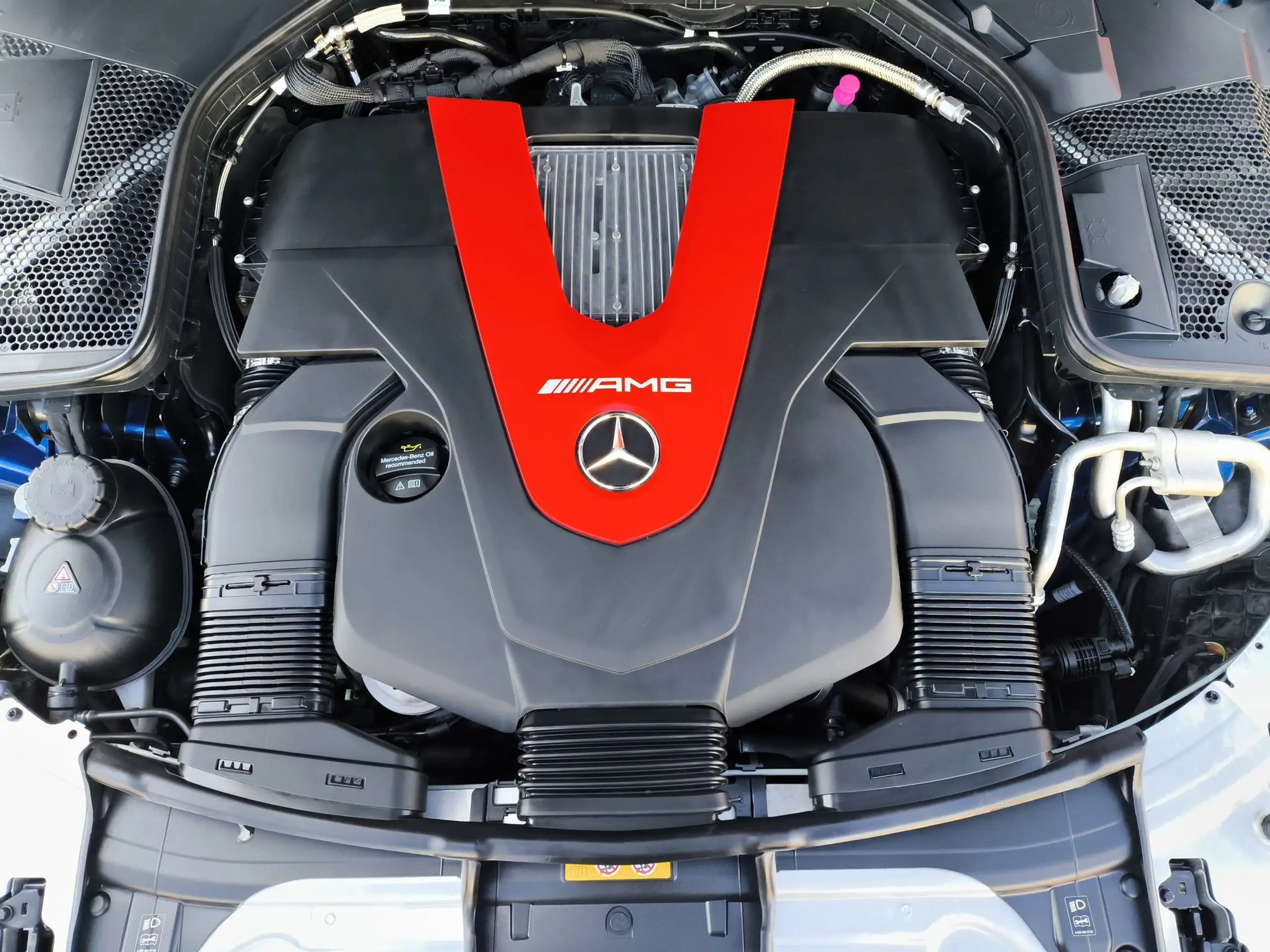 Mercedes-Benz - C 43 AMG