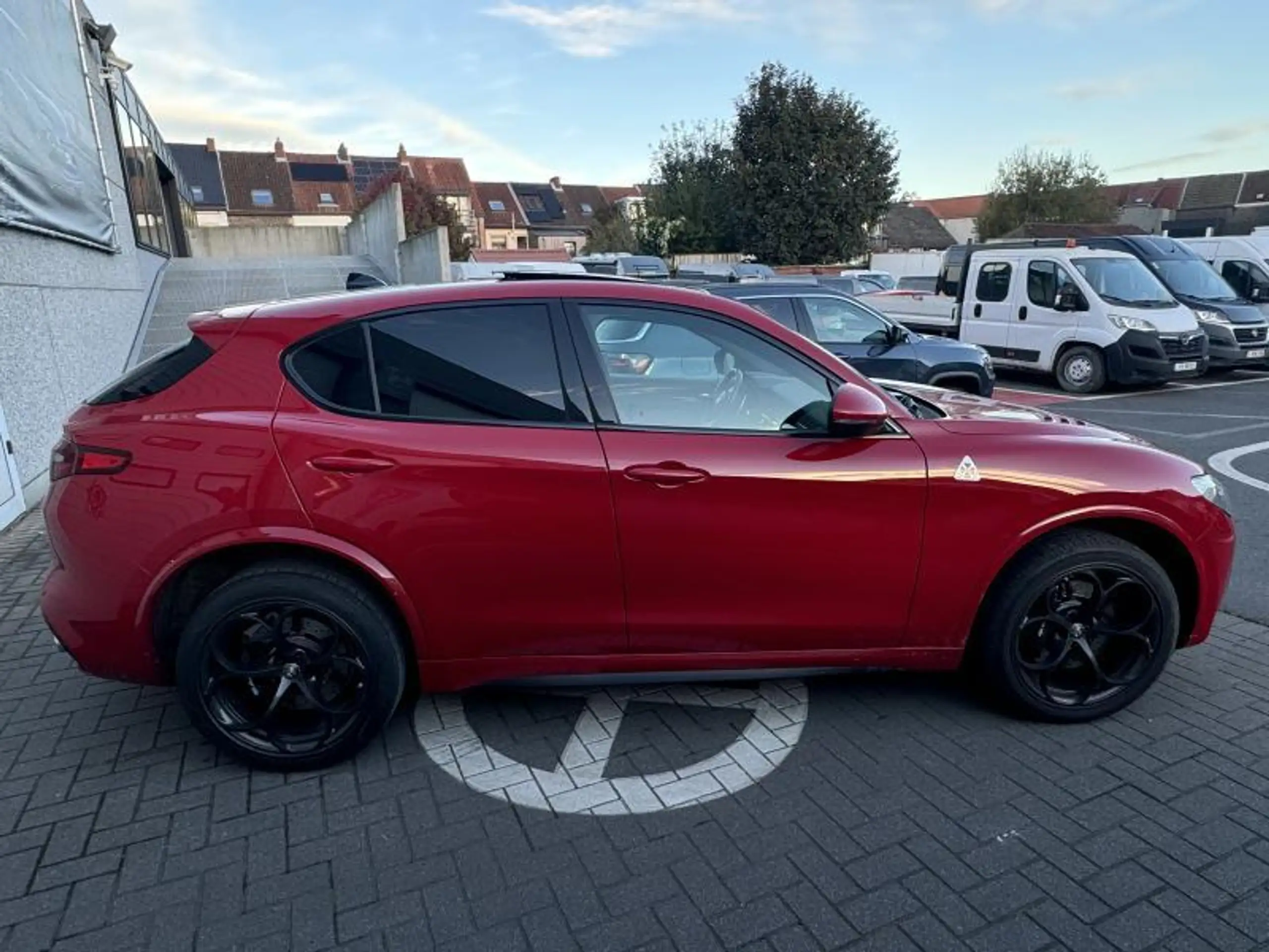 Alfa Romeo - Stelvio