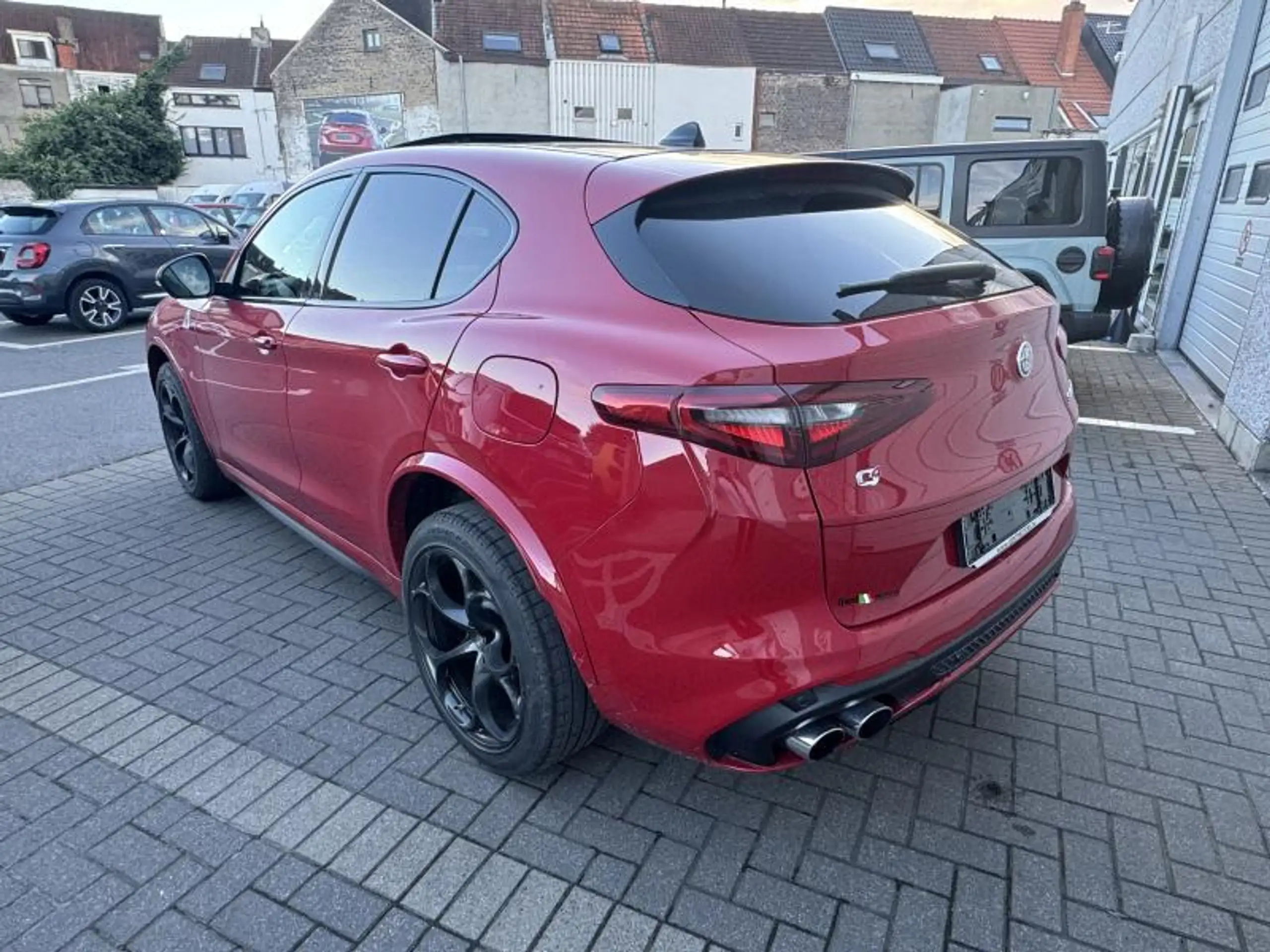 Alfa Romeo - Stelvio