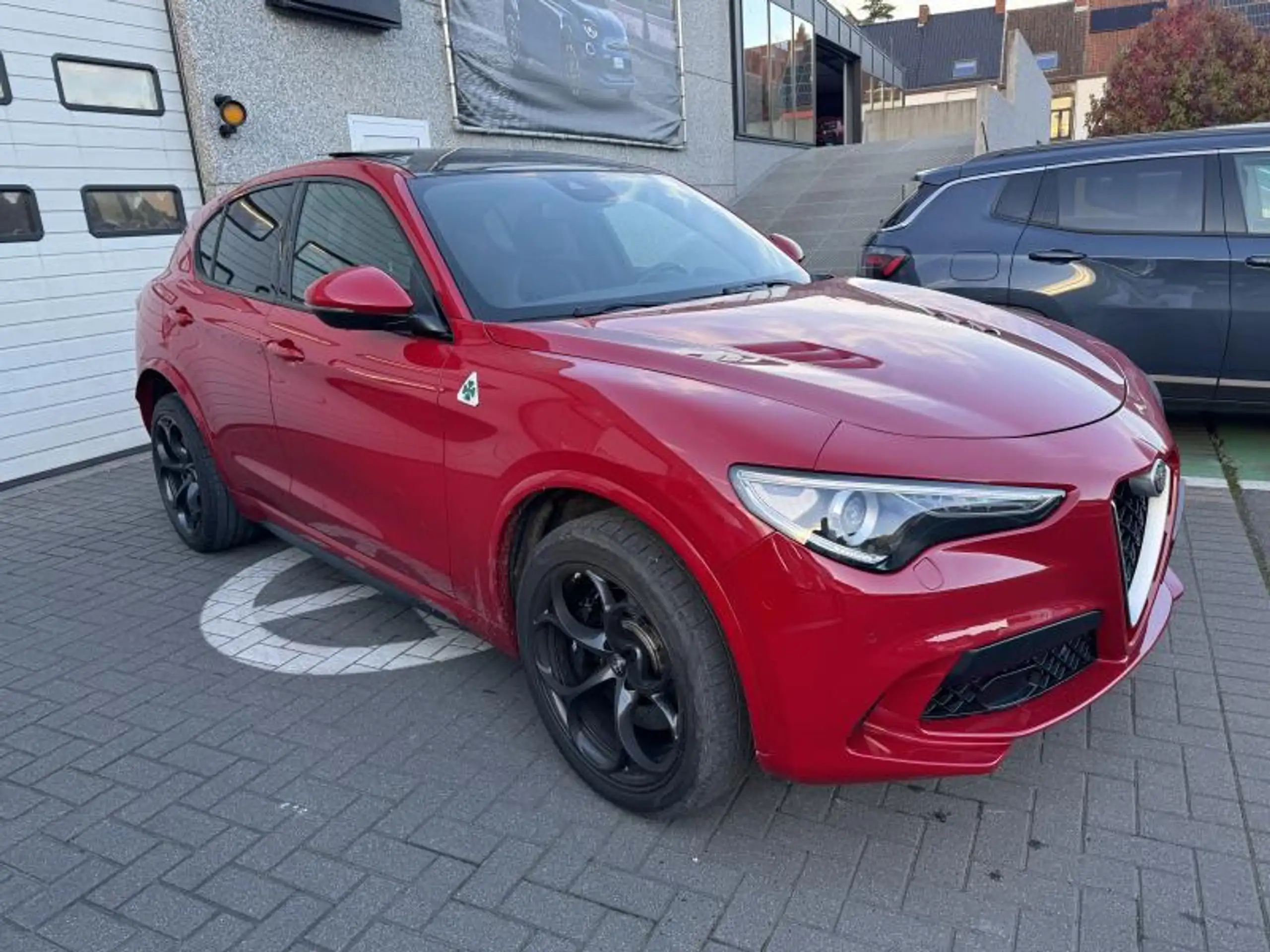 Alfa Romeo - Stelvio