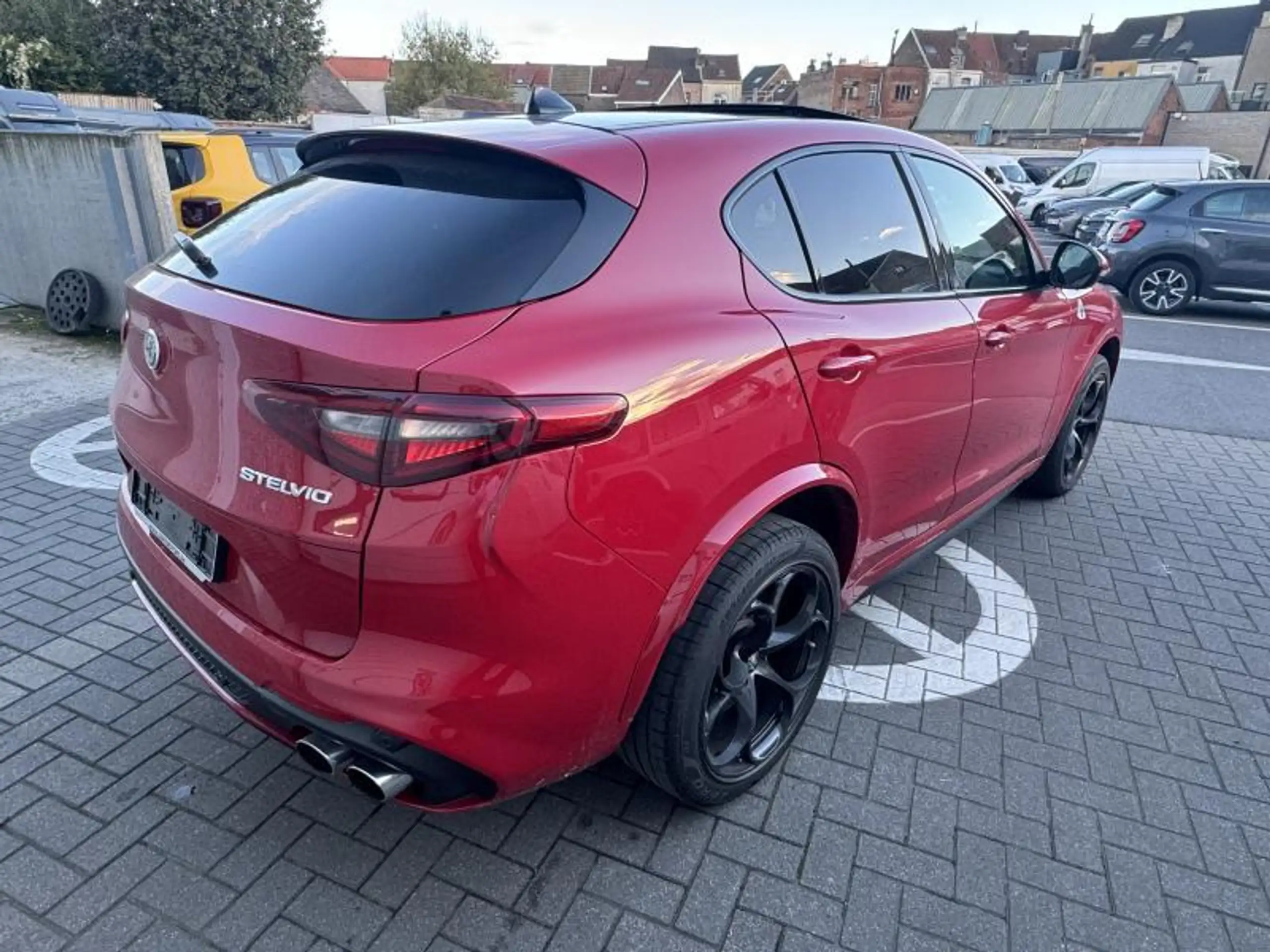 Alfa Romeo - Stelvio