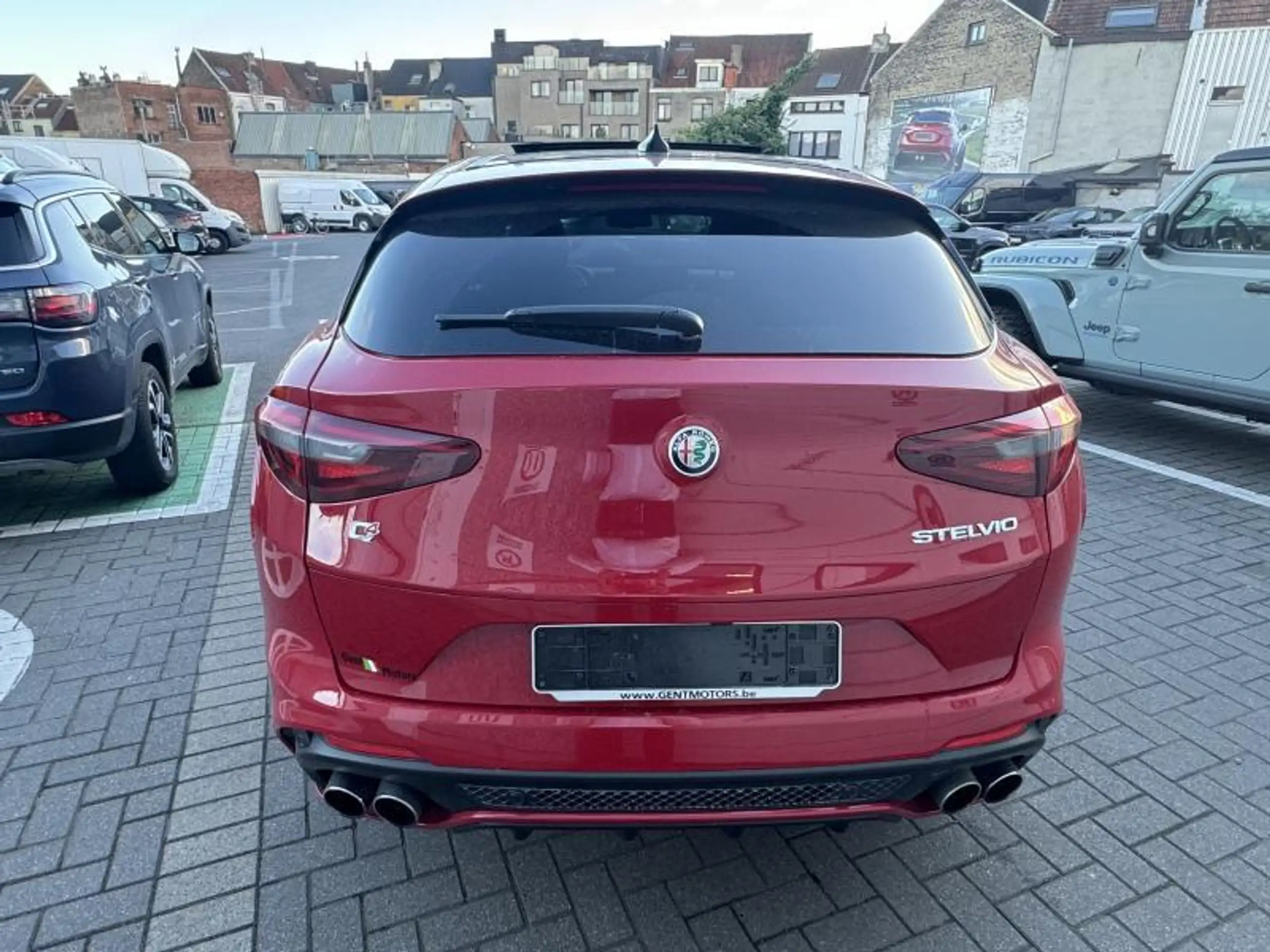 Alfa Romeo - Stelvio