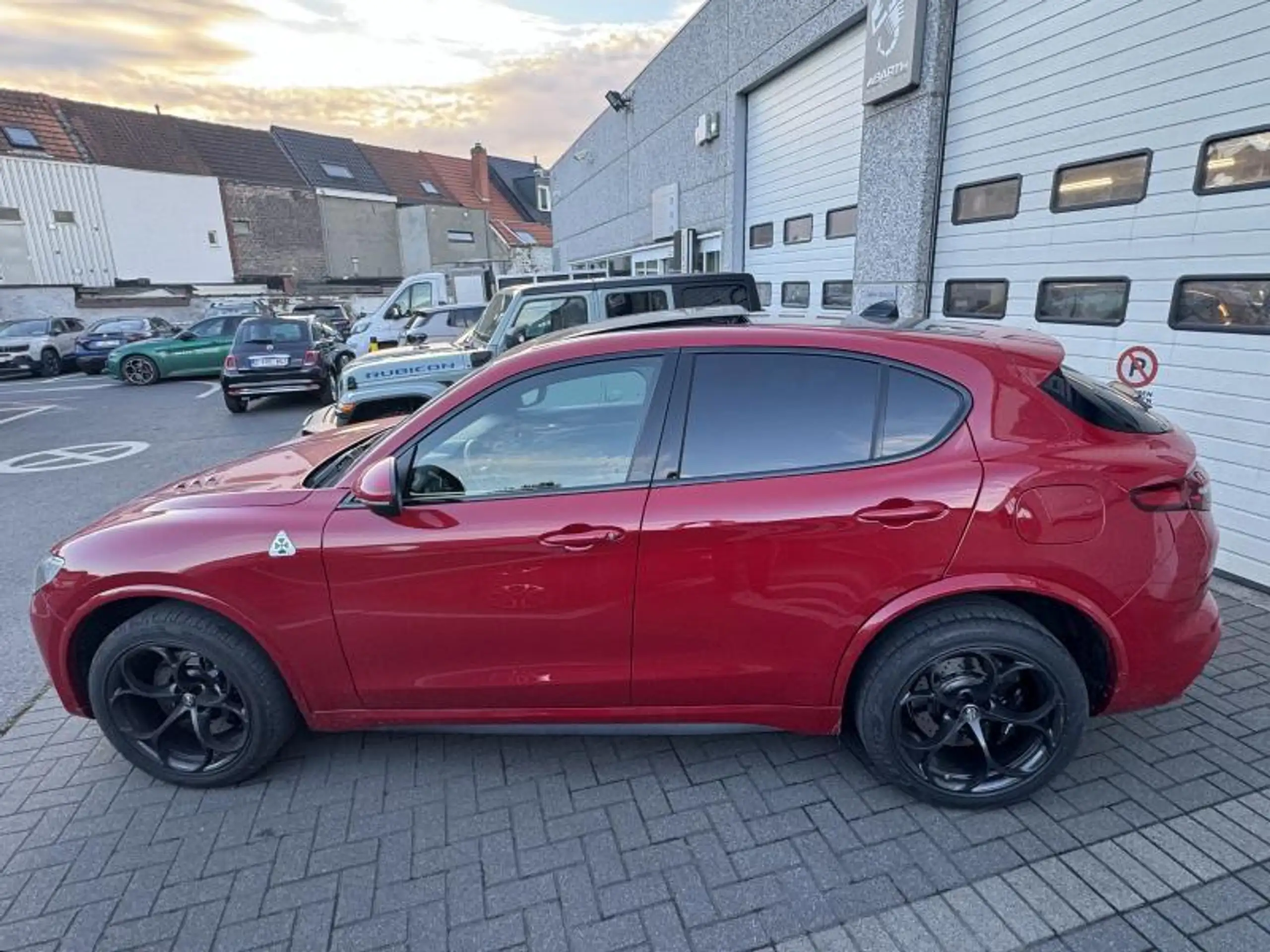 Alfa Romeo - Stelvio