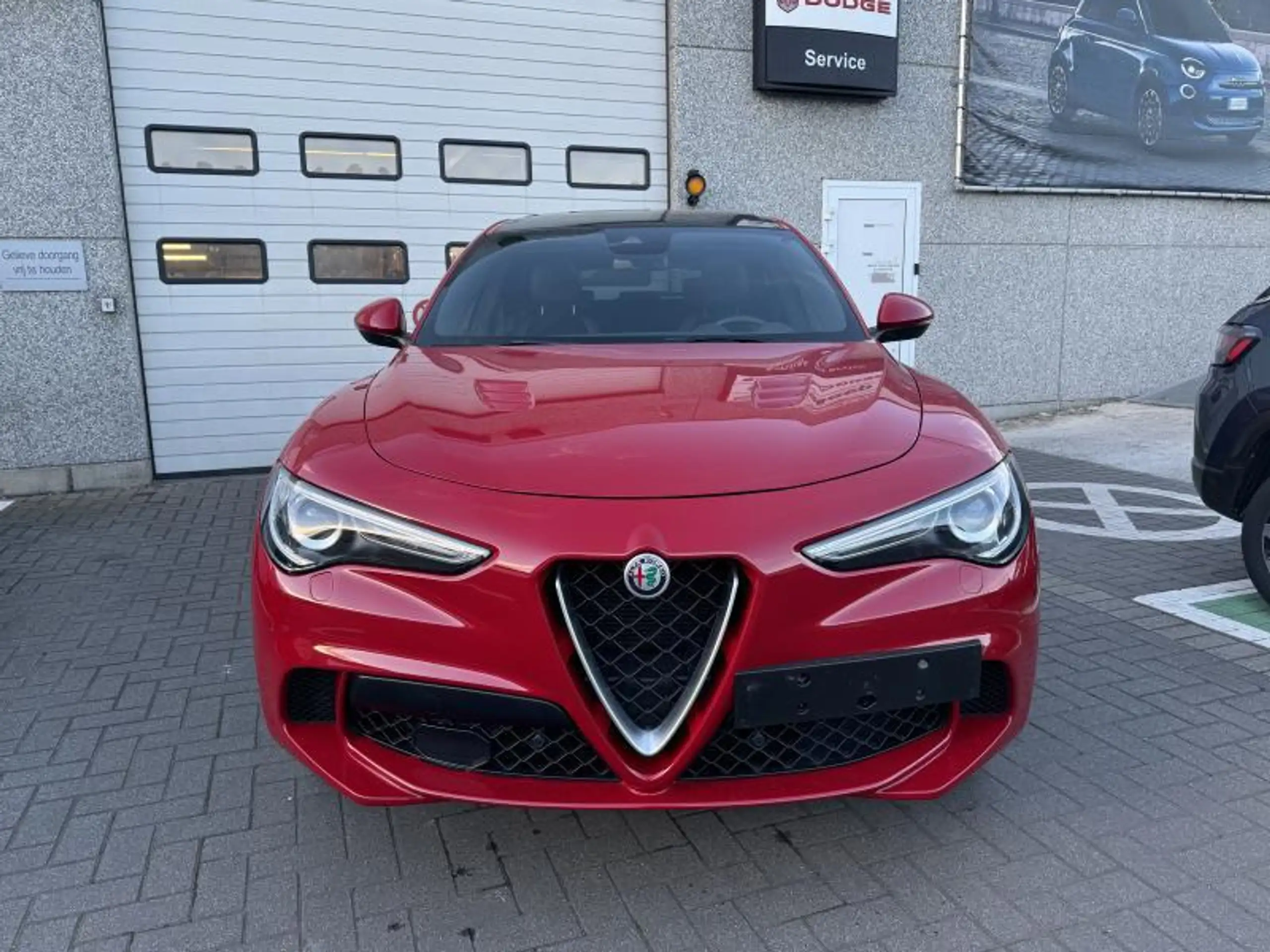 Alfa Romeo - Stelvio