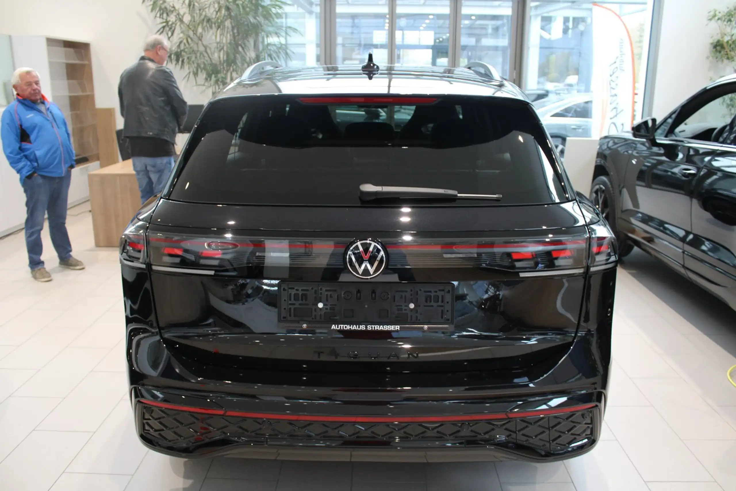 Volkswagen - Tiguan