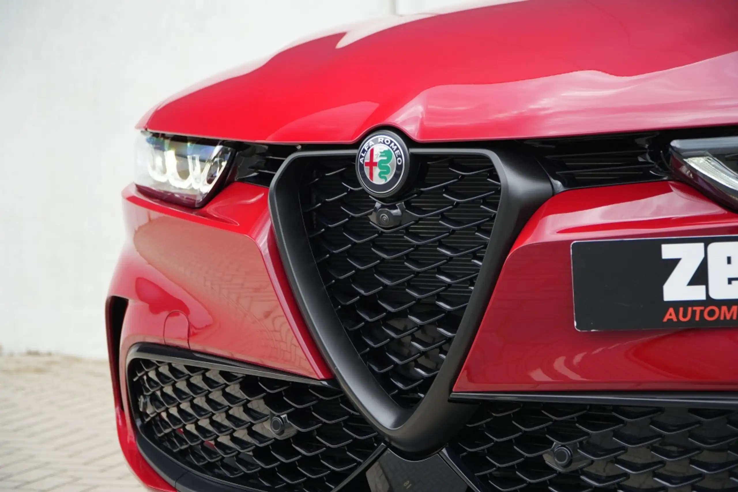 Alfa Romeo - Tonale